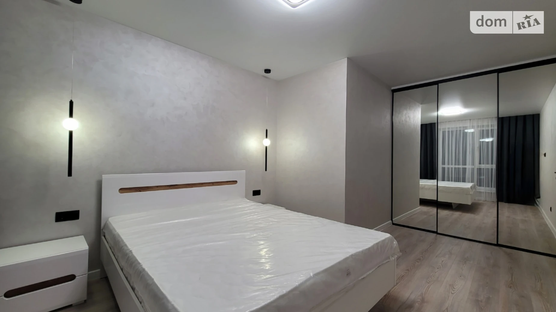 1-комнатная квартира 46 кв. м в Тернополе, ул. Текстильная, 24Е - фото 2