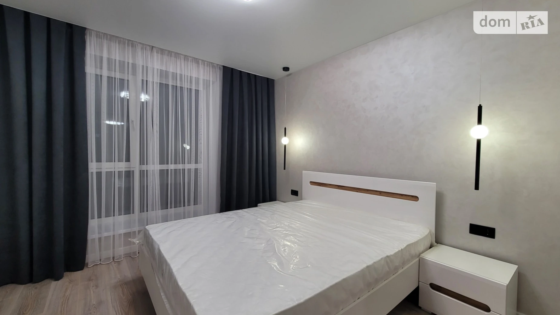 1-комнатная квартира 46 кв. м в Тернополе, ул. Текстильная, 24Е - фото 3