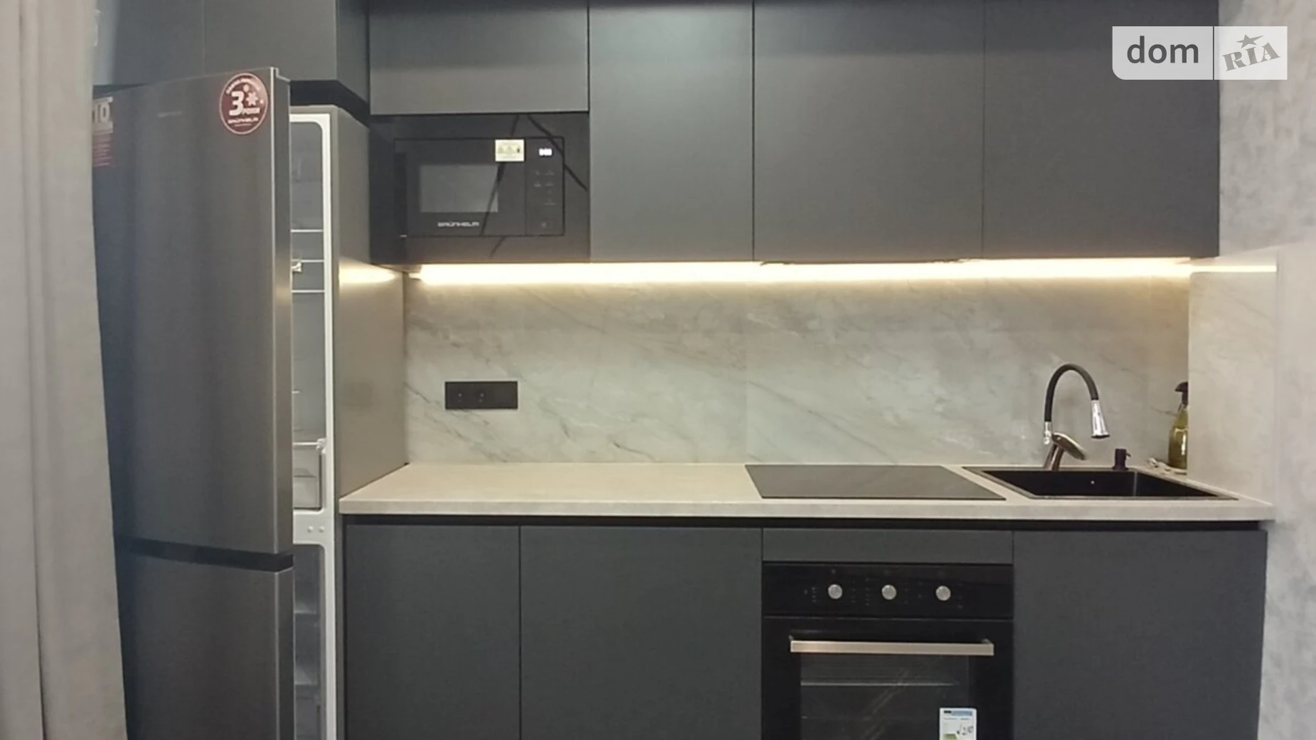 Продается 1-комнатная квартира 39.9 кв. м в Одессе, ул. Люстдорфская дорога - фото 2