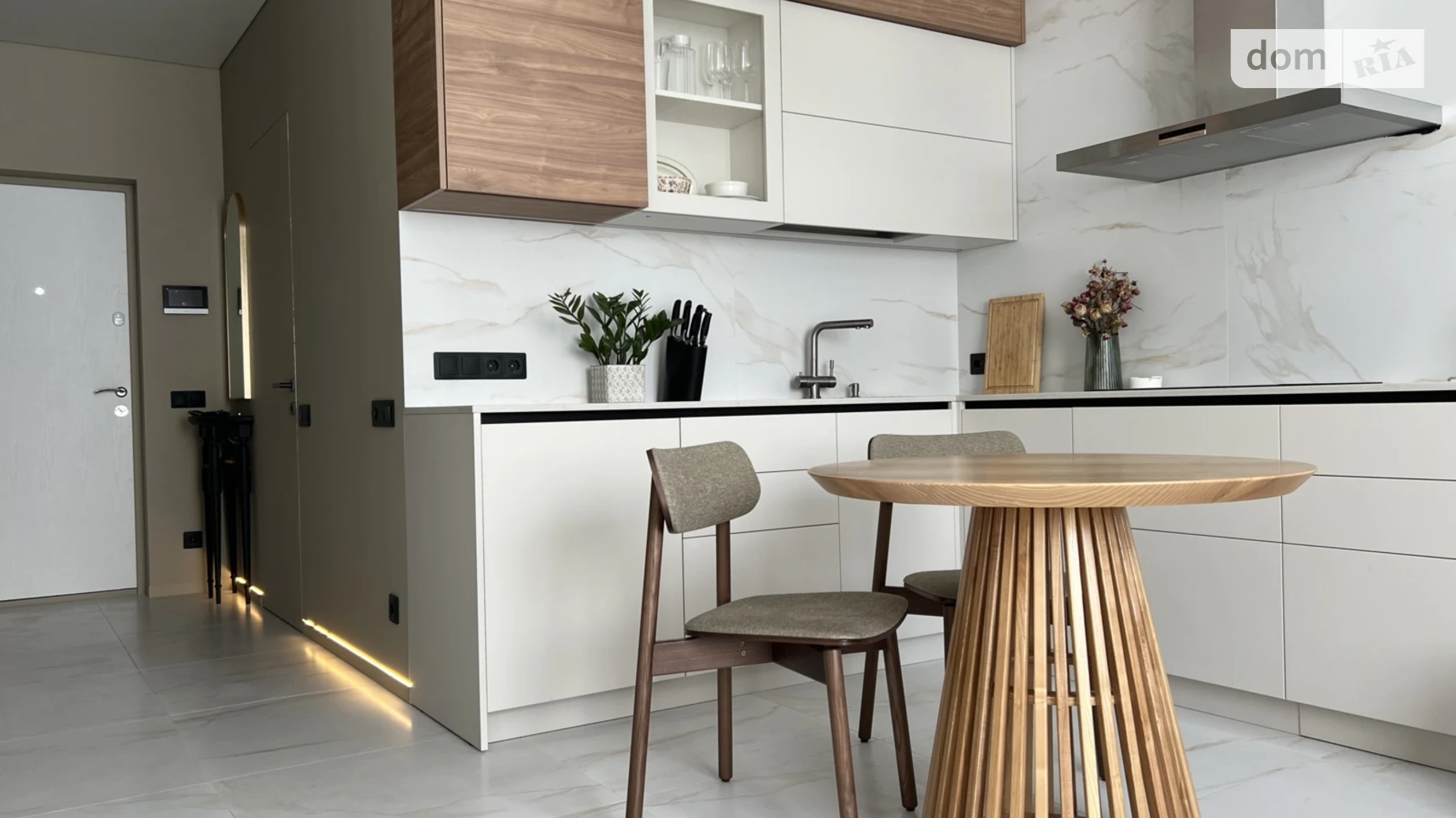 Продається 2-кімнатна квартира 51.9 кв. м у Києві, вул. Сергія Колоса, 2Е - фото 2