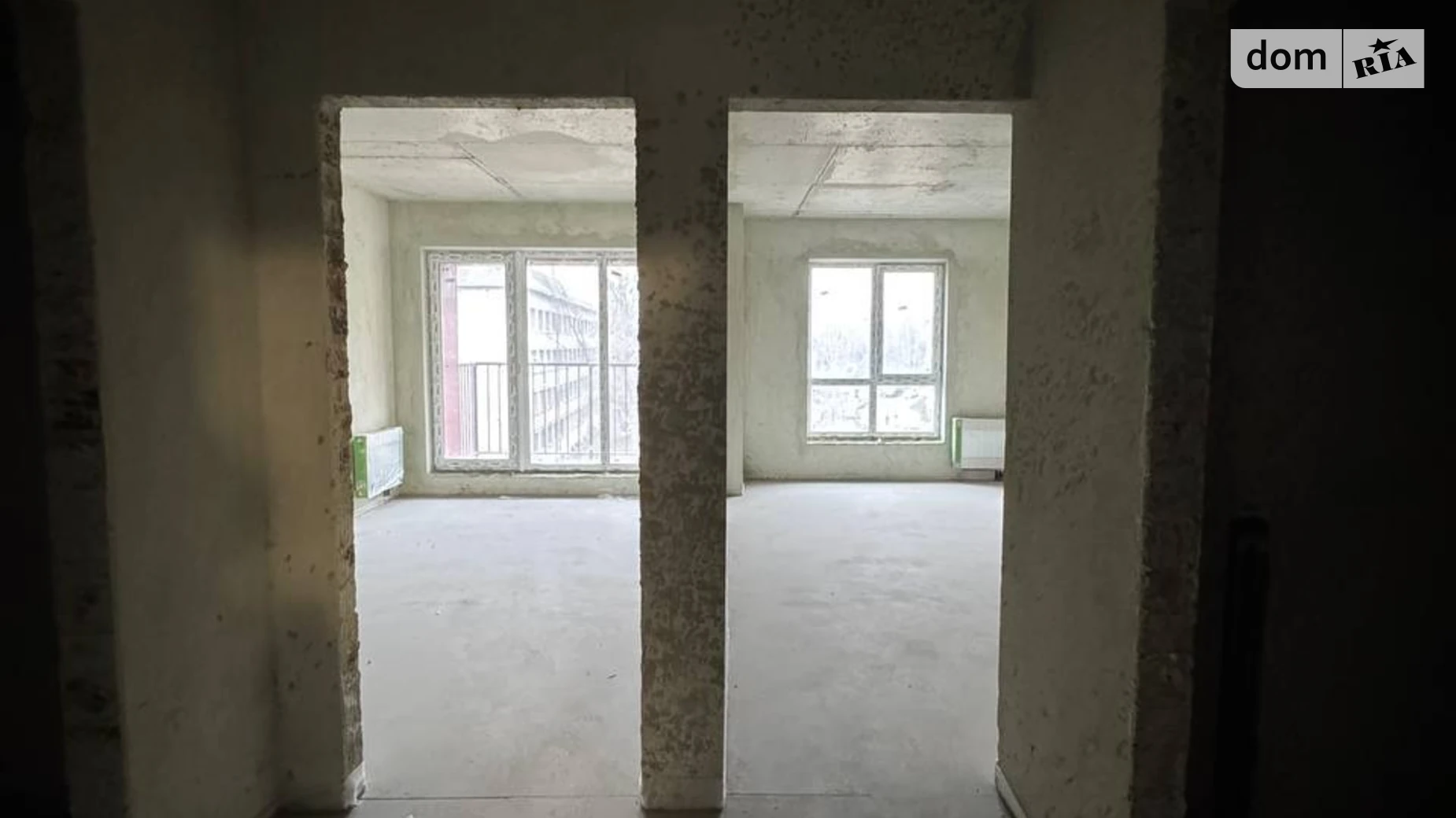 Продается 1-комнатная квартира 46.89 кв. м в Львове, ул. Трускавецкая, 48 - фото 5