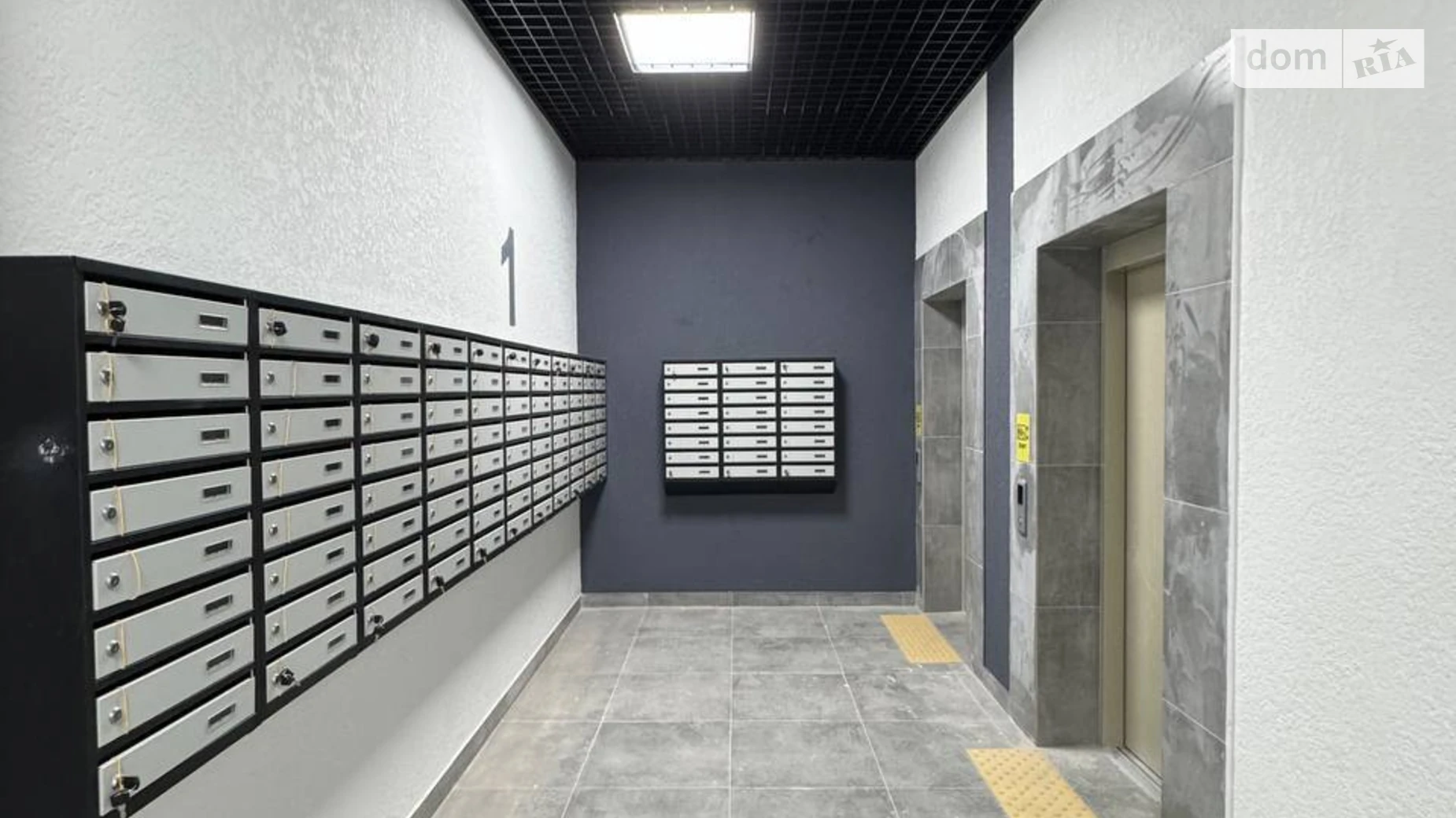 Продается 1-комнатная квартира 46.89 кв. м в Львове, ул. Трускавецкая, 48 - фото 3