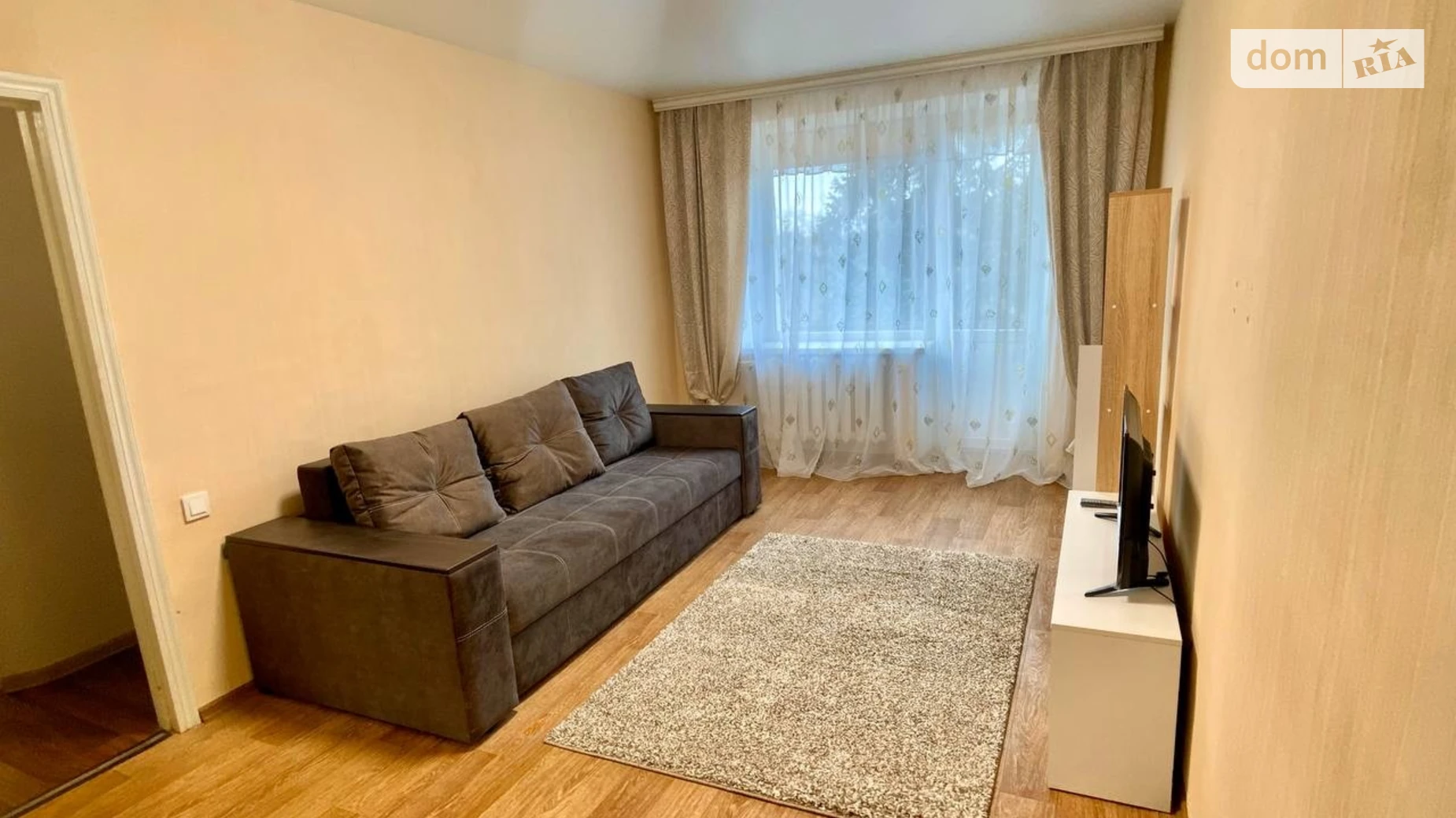 1-комнатная квартира 30 кв. м в, цена: 7000 грн - фото 2