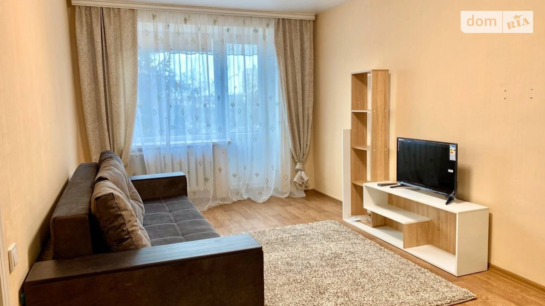 1-комнатная квартира 30 кв. м в, цена: 7000 грн - фото 3