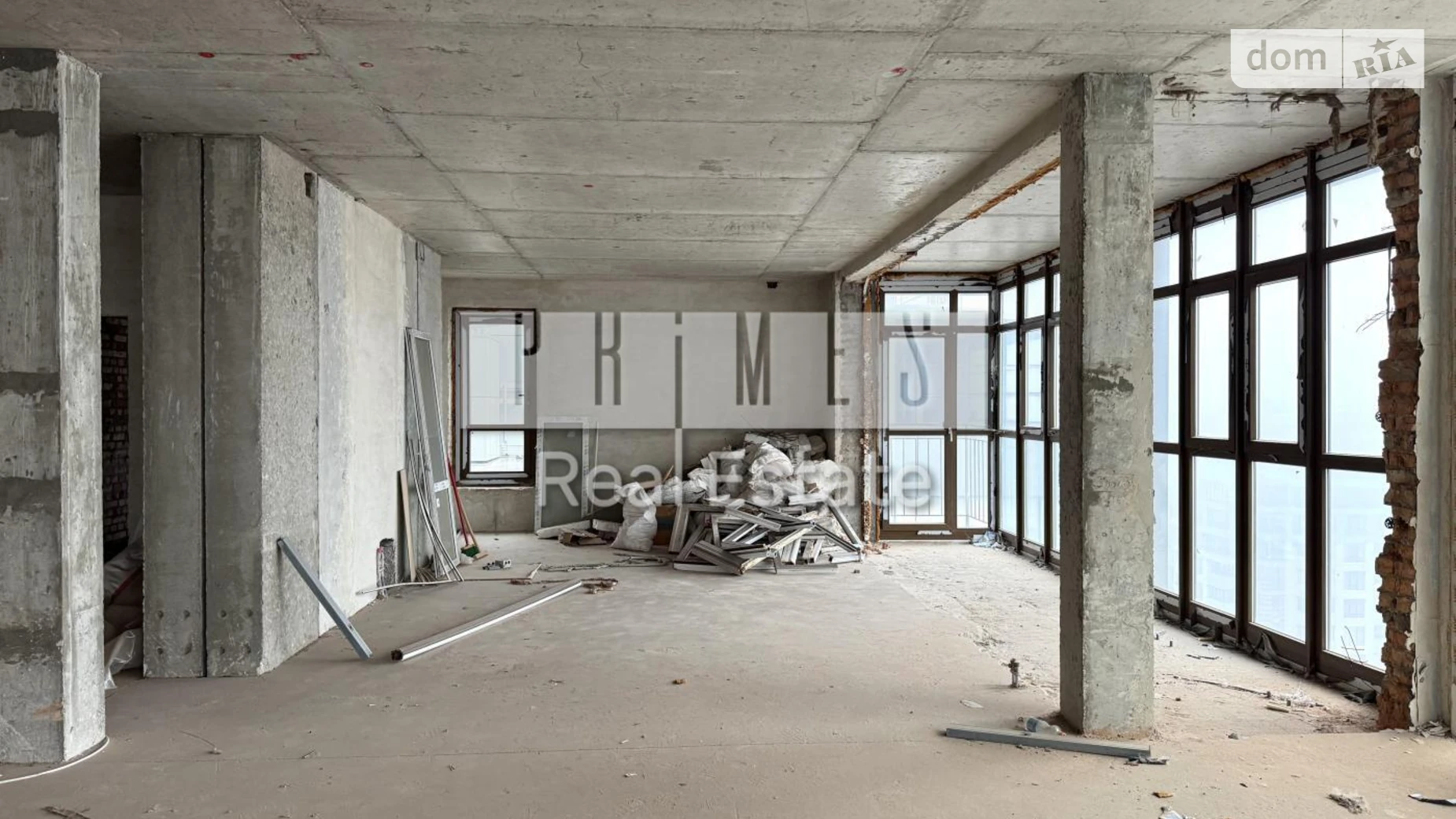 Продается 3-комнатная квартира 216.6 кв. м в Киеве, ул. Андрея Верхогляда(Драгомирова), 16 - фото 4