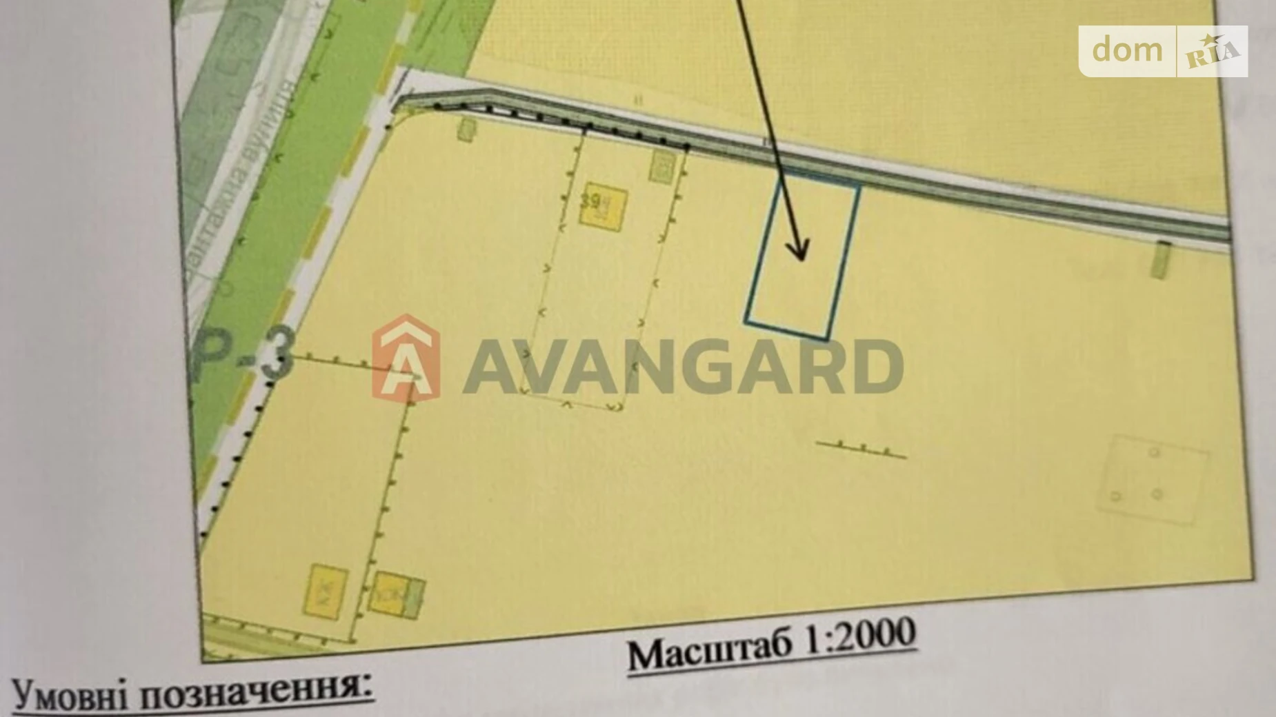 Продається земельна ділянка 7.2 соток у Вінницькій області, цена: 16500 $ - фото 2