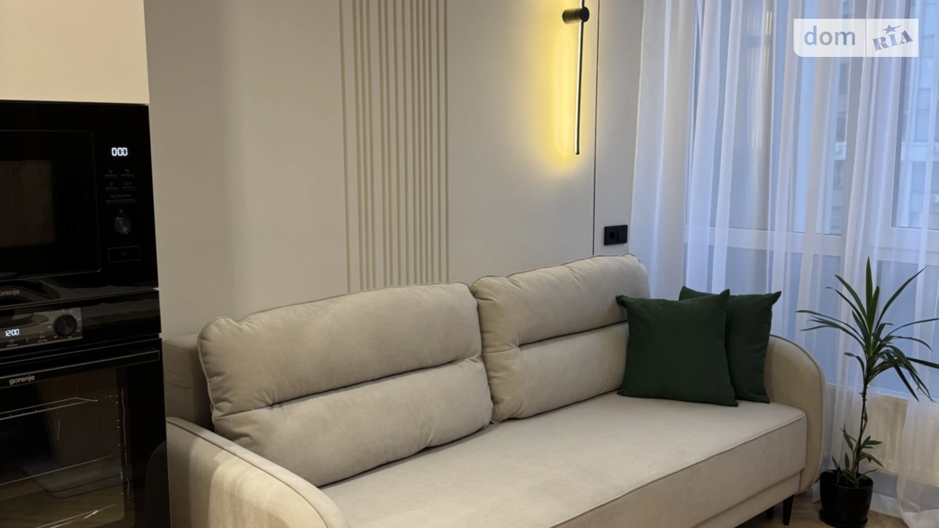 Продається 1-кімнатна квартира 42.1 кв. м у Ірпені, вул. Університетська(Карла Маркса), 3/4 - фото 4