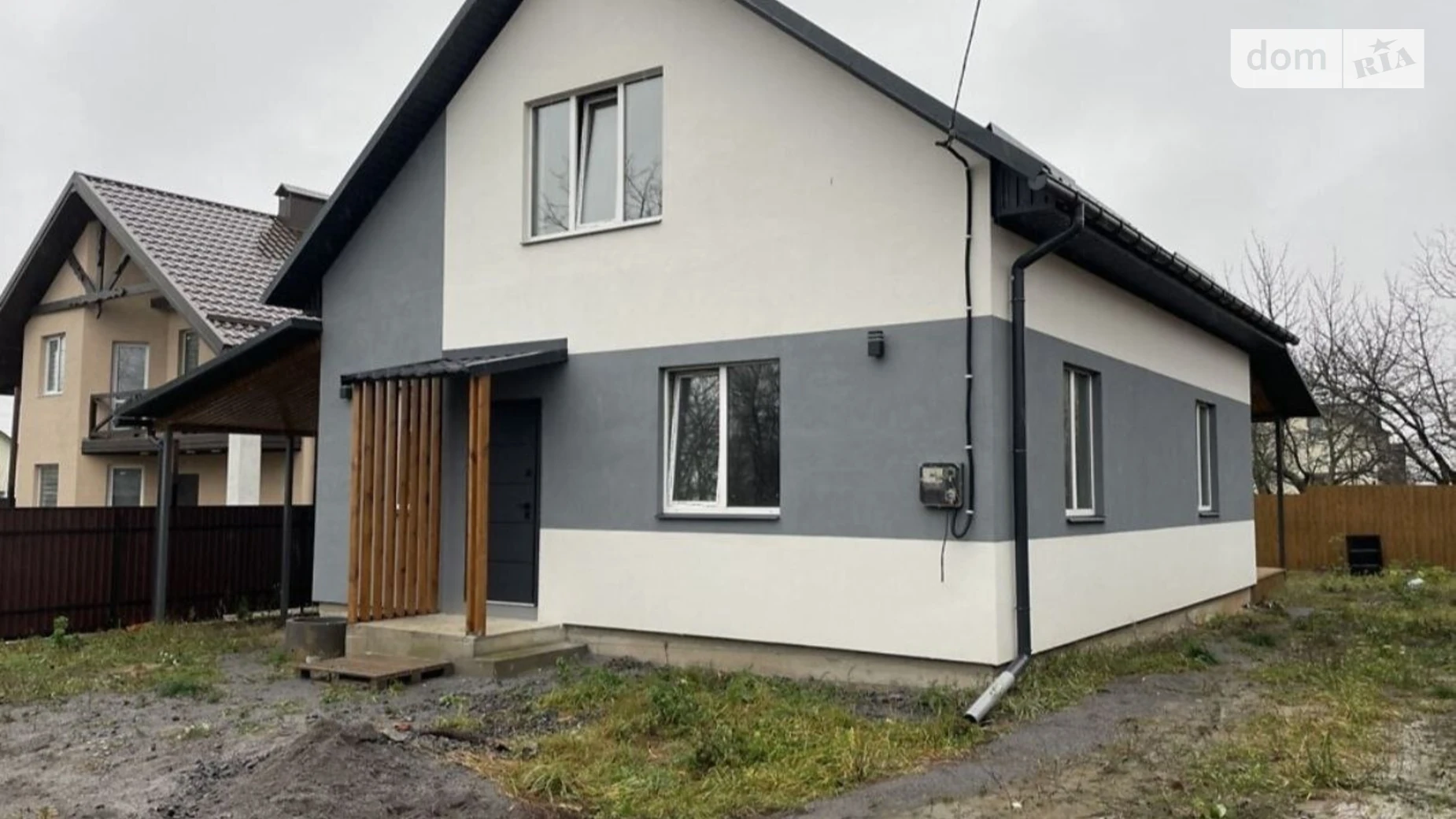 Продается дом на 2 этажа 125 кв. м с террасой, цена: 77000 $ - фото 2