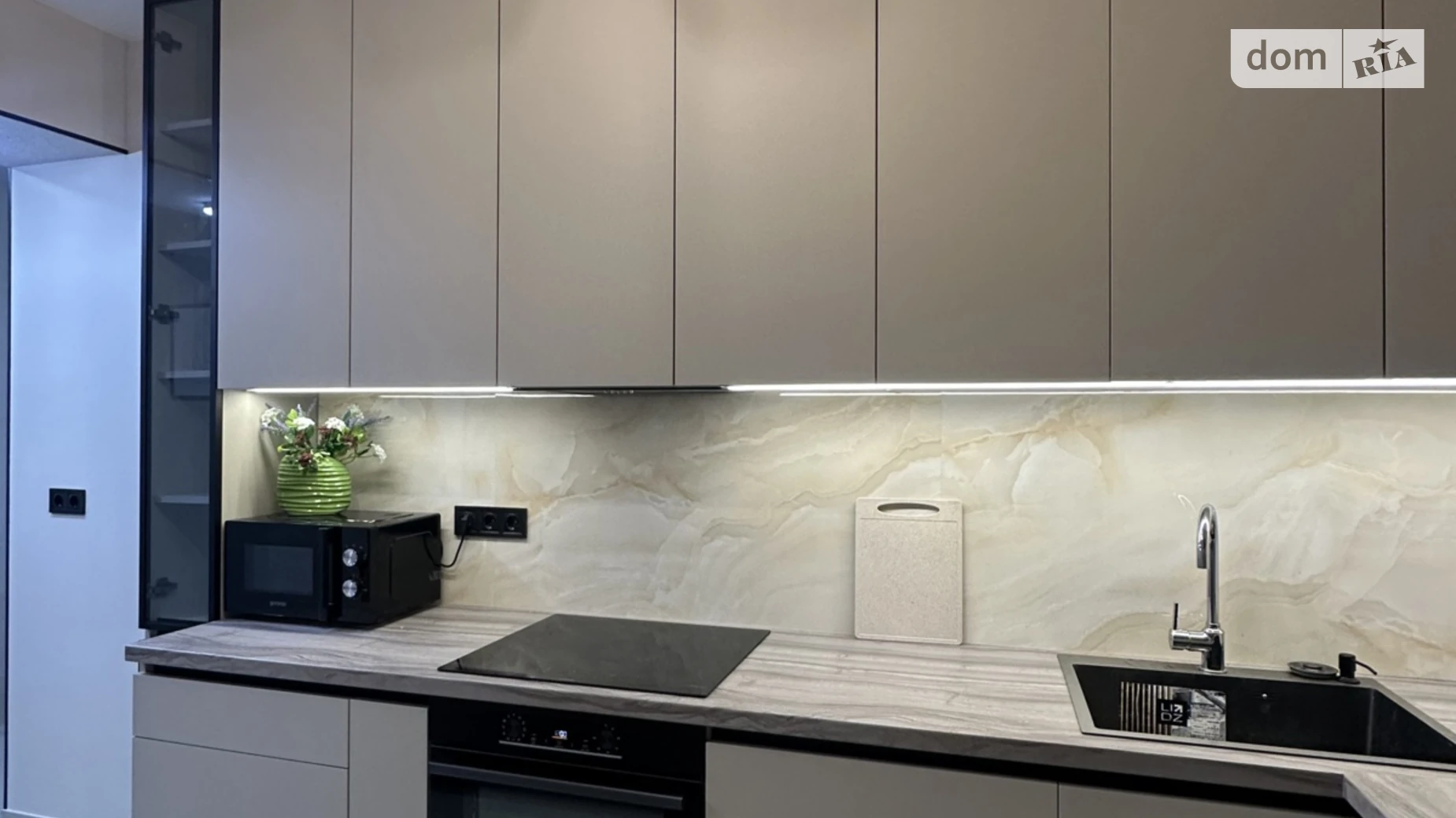 Здається в оренду 1-кімнатна квартира 50 кв. м у, цена: 16000 грн - фото 3