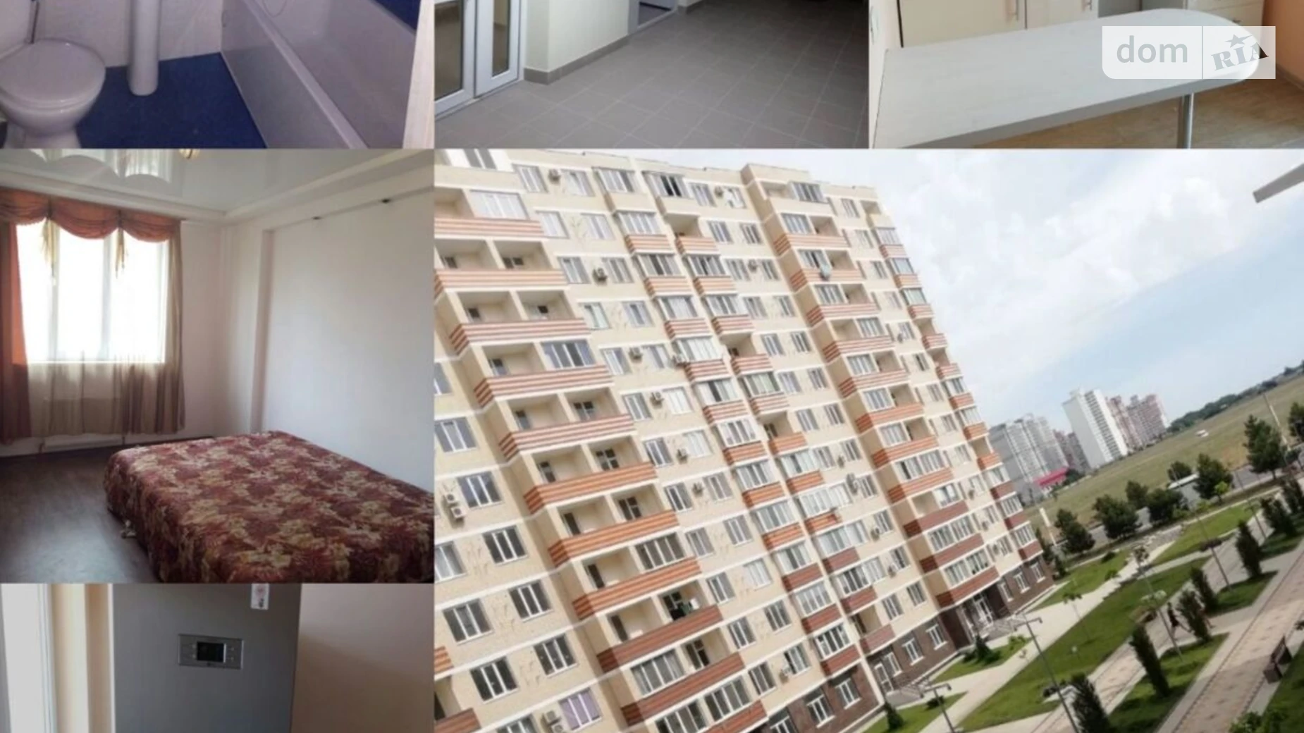 Сдается в аренду 1-комнатная квартира в Черноморске, ул. Защитников Украины(1 Мая), 42А - фото 5