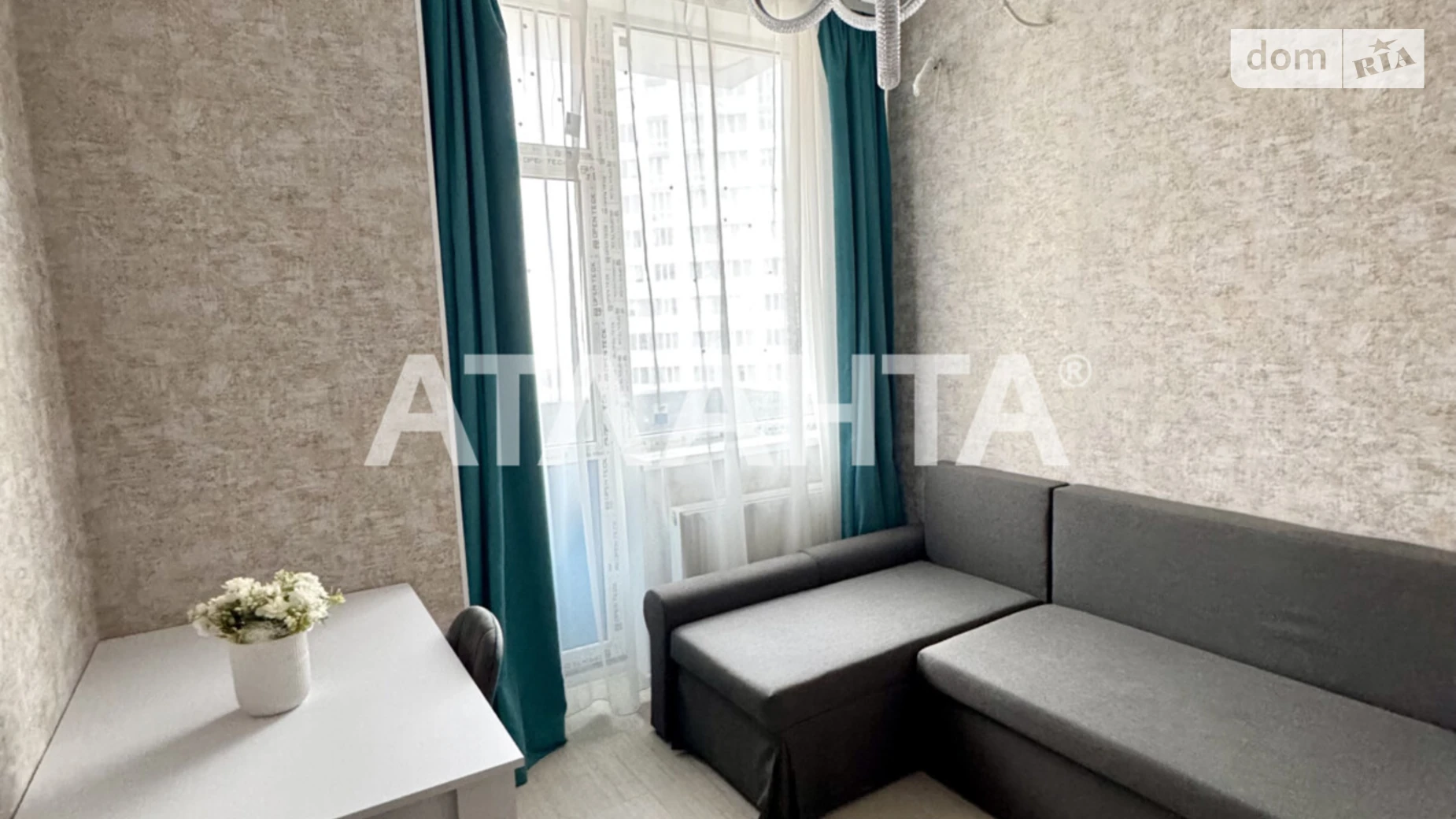 Продається 1-кімнатна квартира 25 кв. м у Одесі, вул. Люстдорфська дорога, 55Е - фото 2