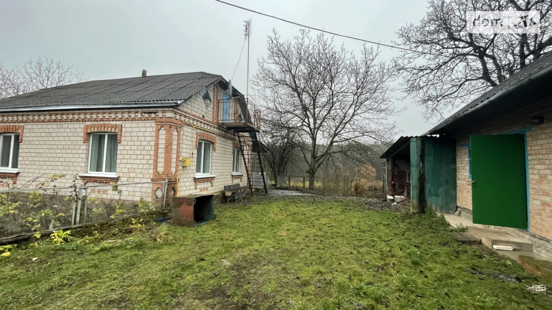 Продается одноэтажный дом 92.2 кв. м с подвалом, цена: 29999 $ - фото 2