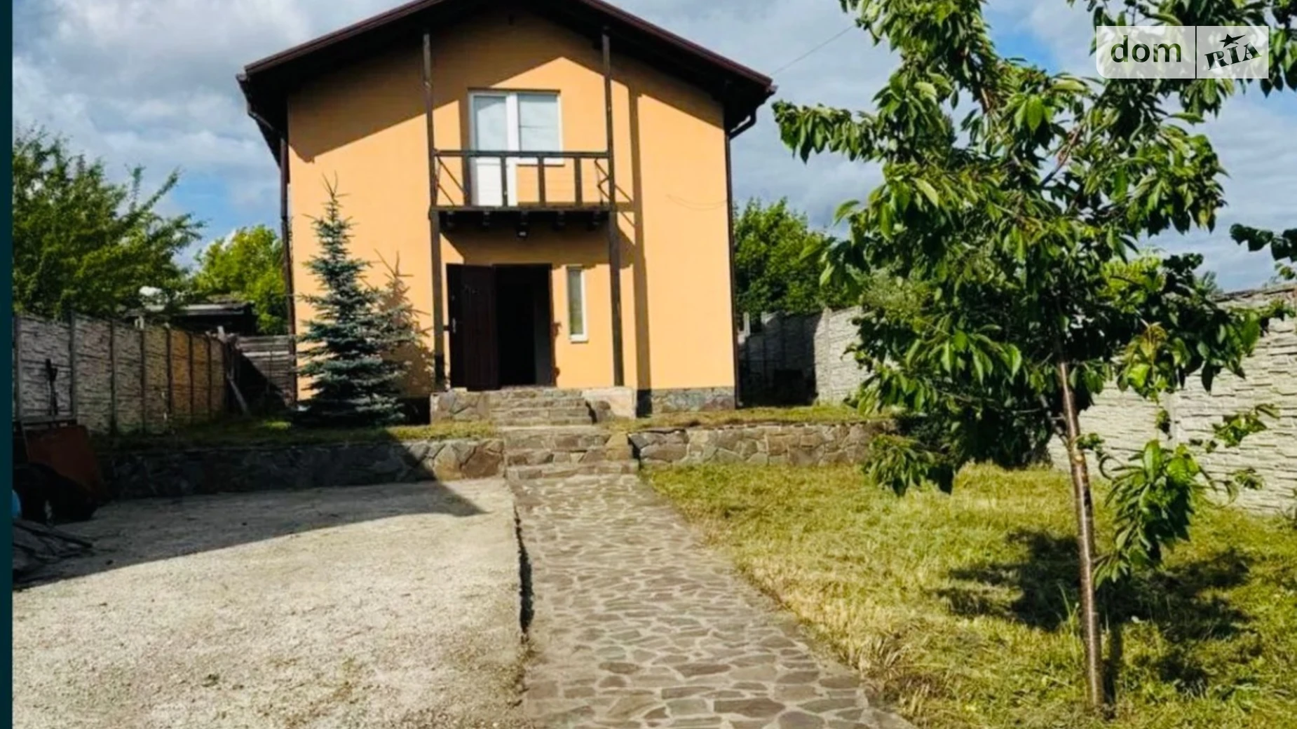 Продается дом на 2 этажа 85 кв. м с террасой, цена: 90000 $ - фото 2