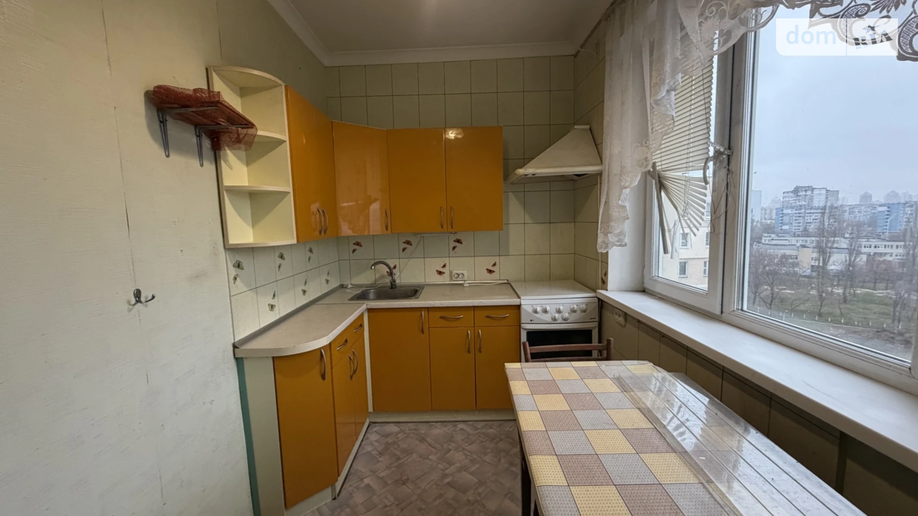 Здається в оренду 1-кімнатна квартира 33 кв. м у Києві, вул. Миколи Закревського, 31 - фото 2