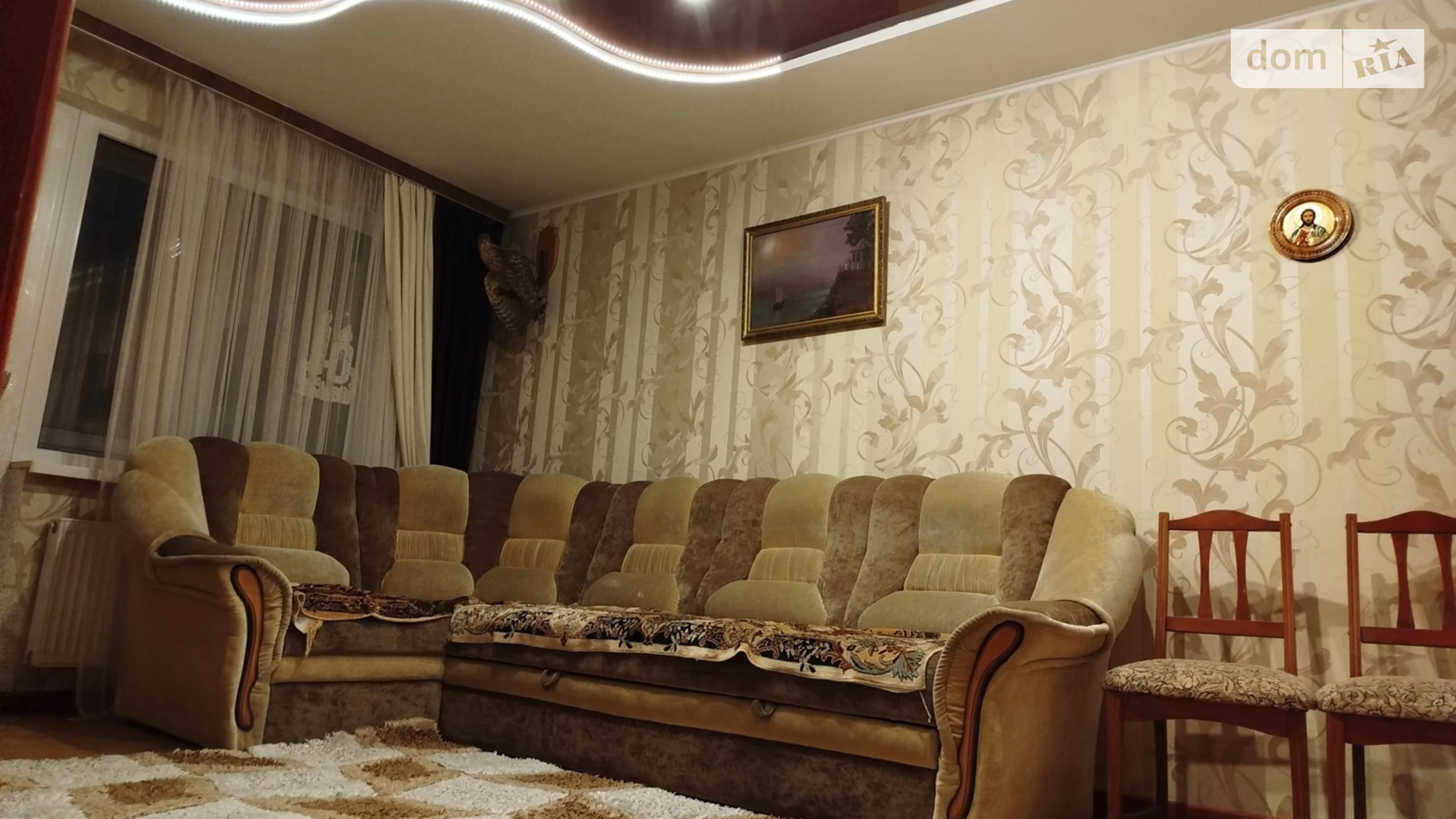 Продается 4-комнатная квартира 64 кв. м в Житомире, ул. Хлебная - фото 3