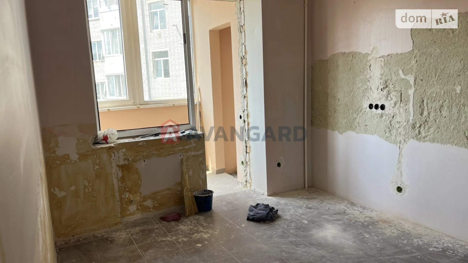 Продается 1-комнатная квартира 38.6 кв. м в Львове, ул. Оноре де Бальзака, 33 - фото 4