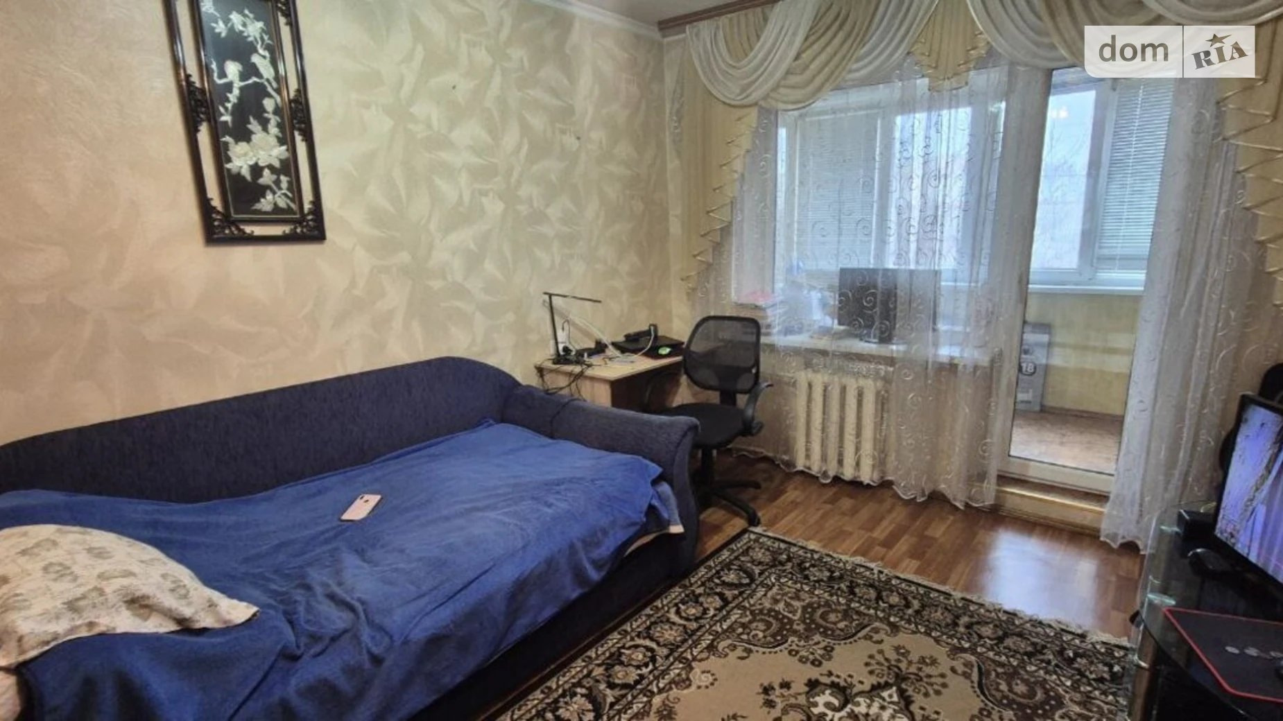 2-кімнатна квартира 51.79 кв. м у Запоріжжі, вул. Романтична(Рязанська) - фото 2