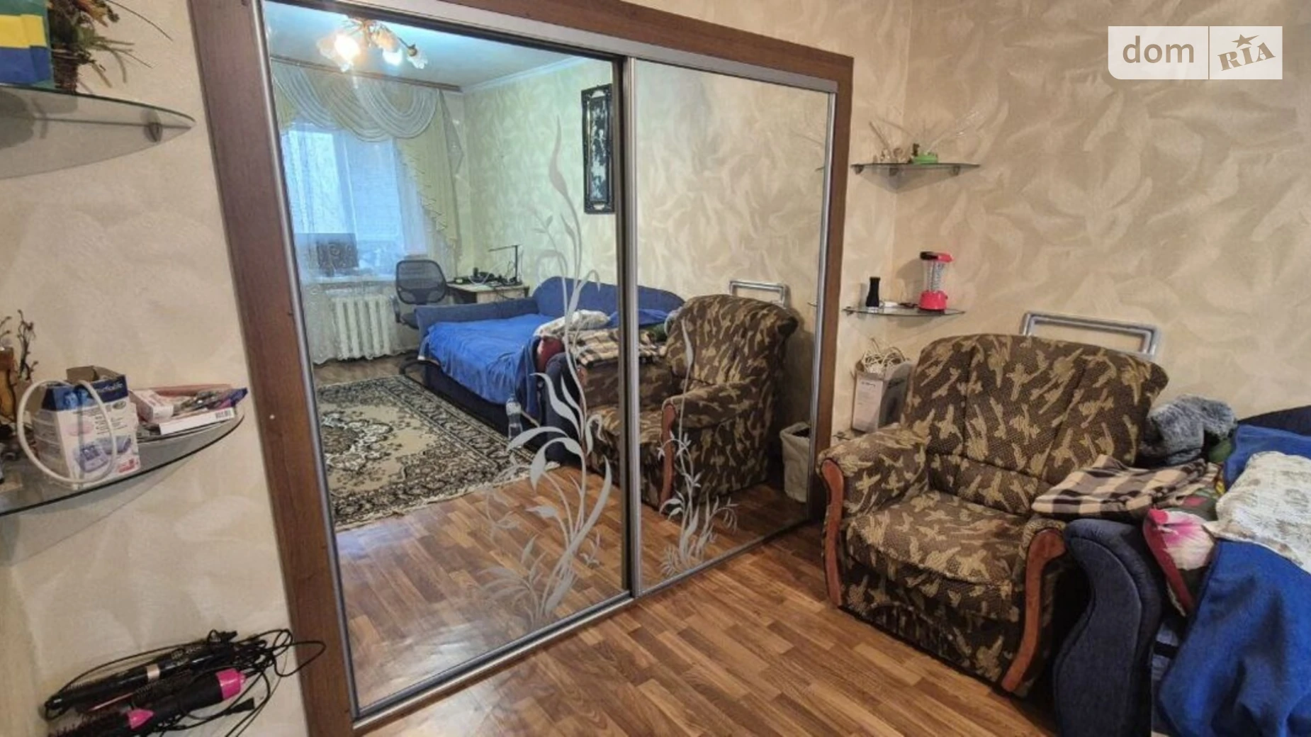 2-кімнатна квартира 51.79 кв. м у Запоріжжі, вул. Романтична(Рязанська) - фото 3