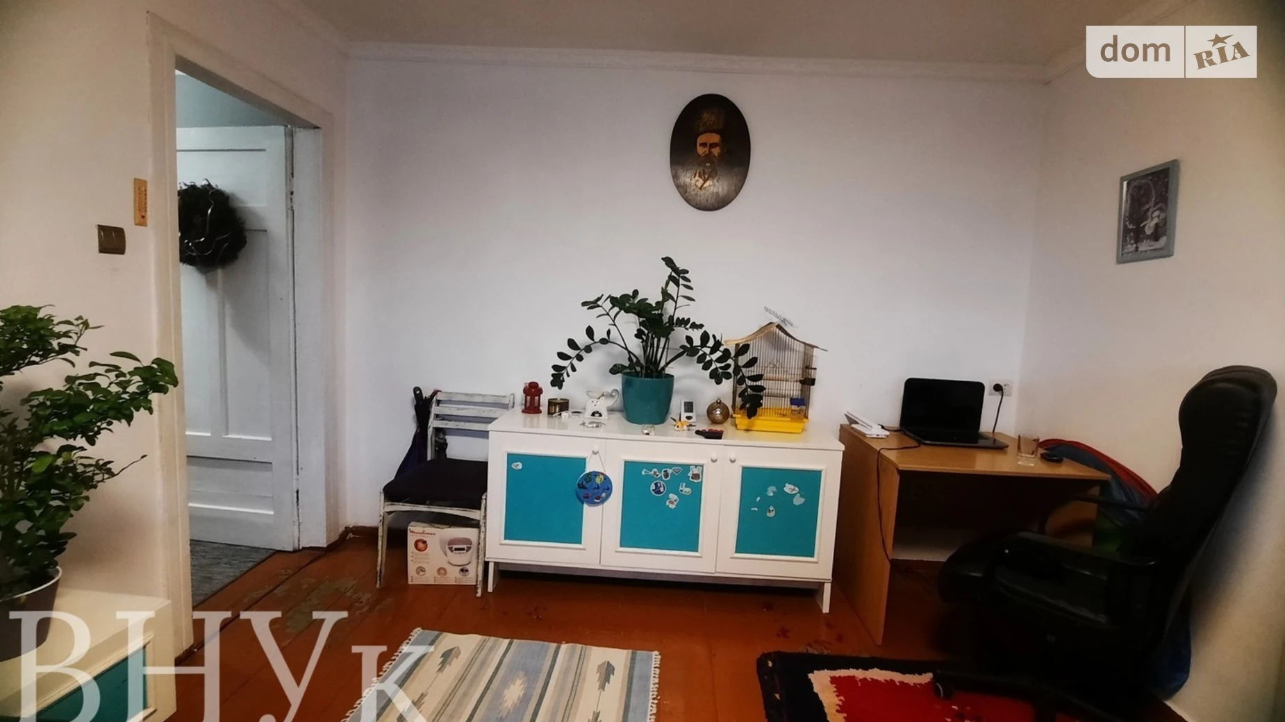 3-кімнатна квартира 50.2 кв. м у Луцьку, вул. Тарасова - фото 2