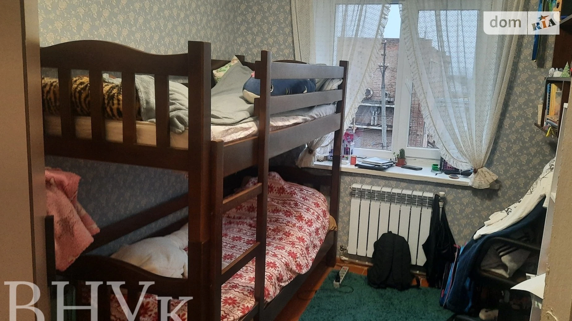 3-кімнатна квартира 50.2 кв. м у Луцьку, вул. Тарасова - фото 4