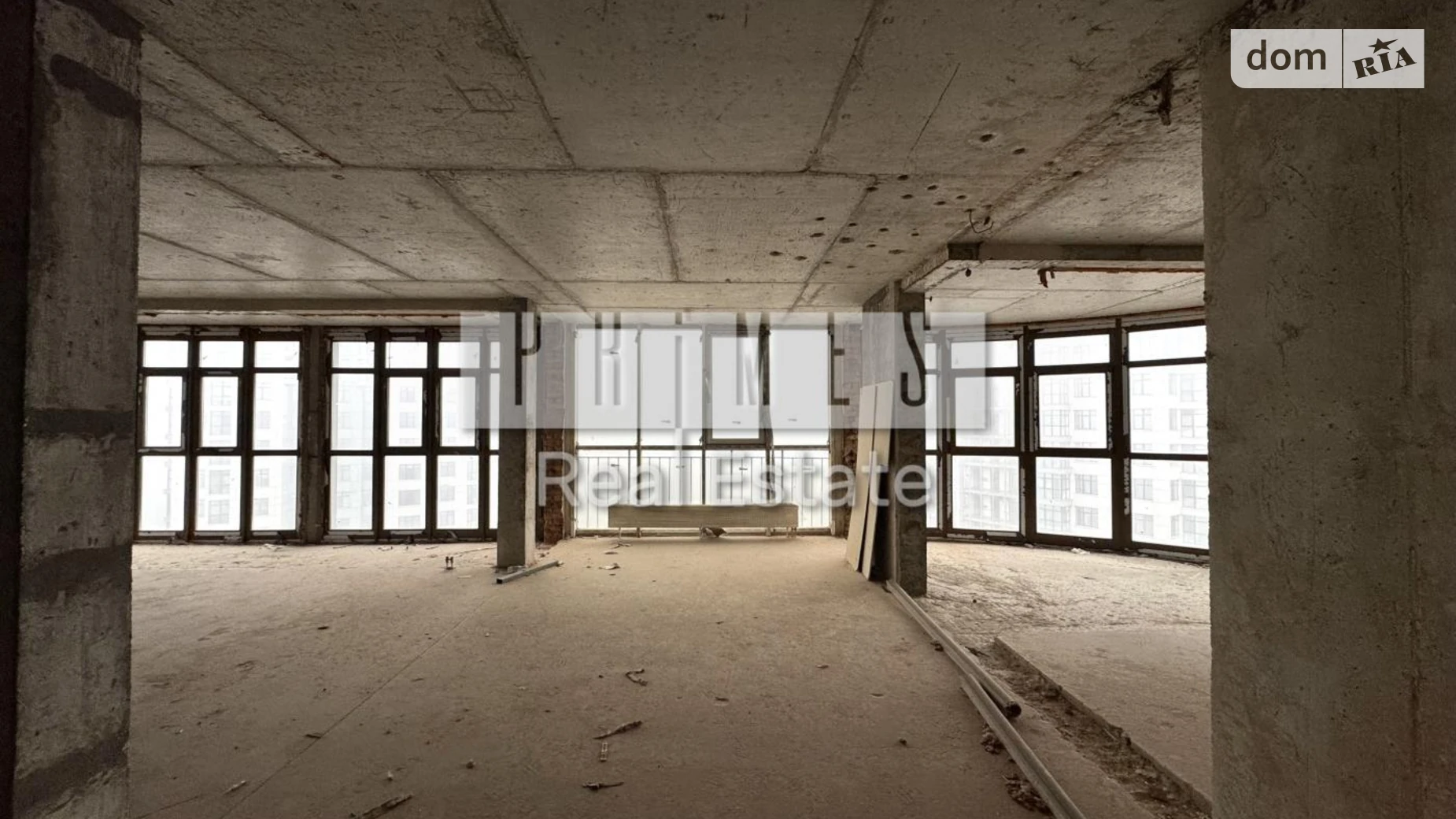 Продается 4-комнатная квартира 181.5 кв. м в Киеве, ул. Андрея Верхогляда(Драгомирова), 16 - фото 3