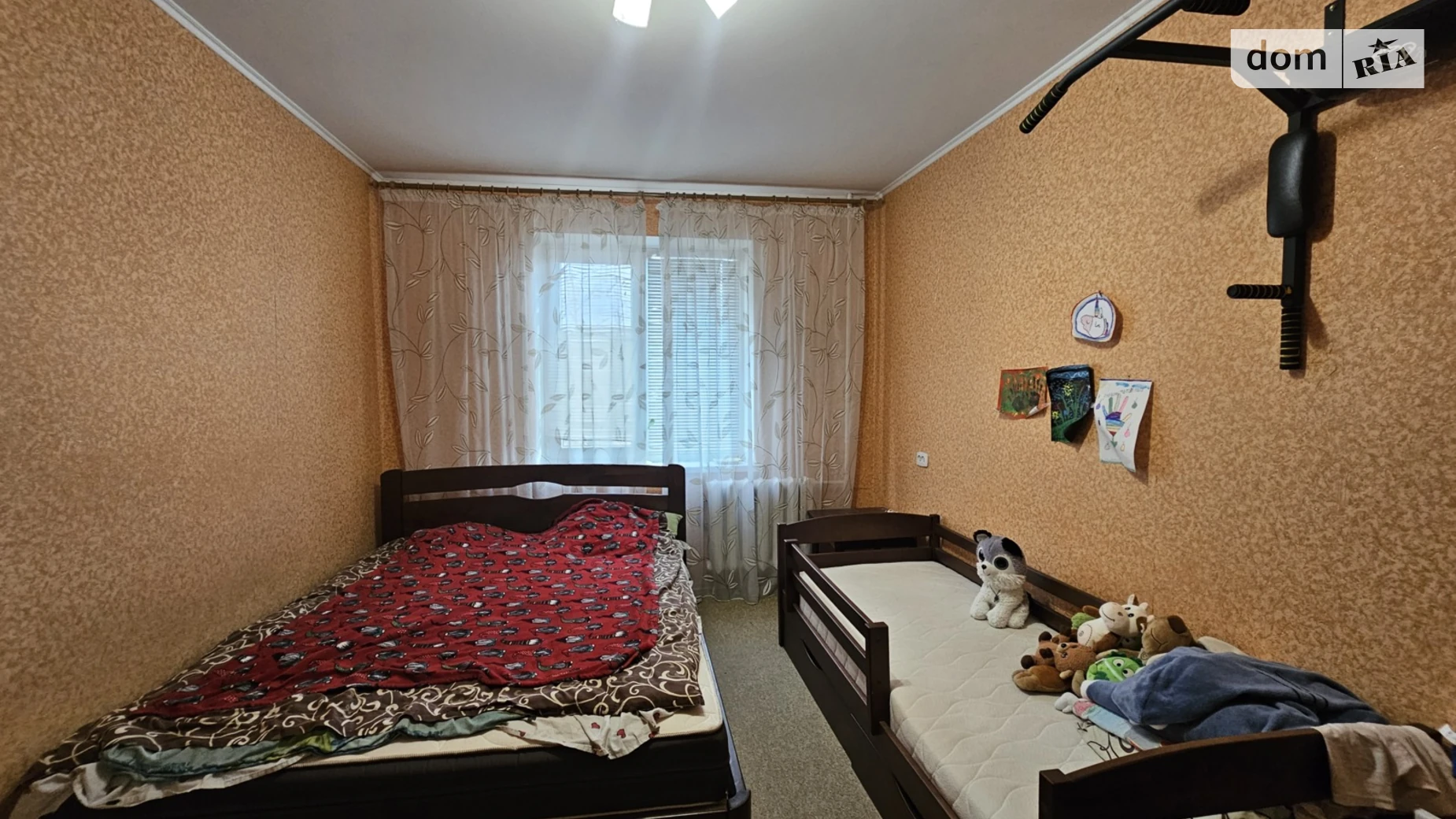 Продается 3-комнатная квартира 64.6 кв. м в Кривом Роге, Днепропетровское шоссе, 66 - фото 5