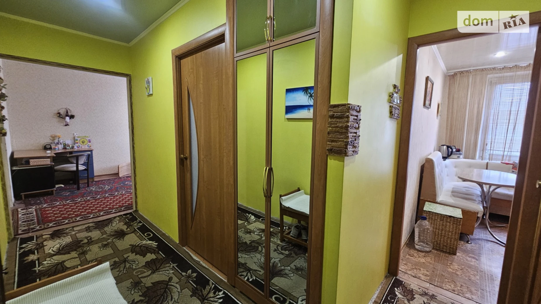 Продается 3-комнатная квартира 64.6 кв. м в Кривом Роге, Днепропетровское шоссе, 66 - фото 4