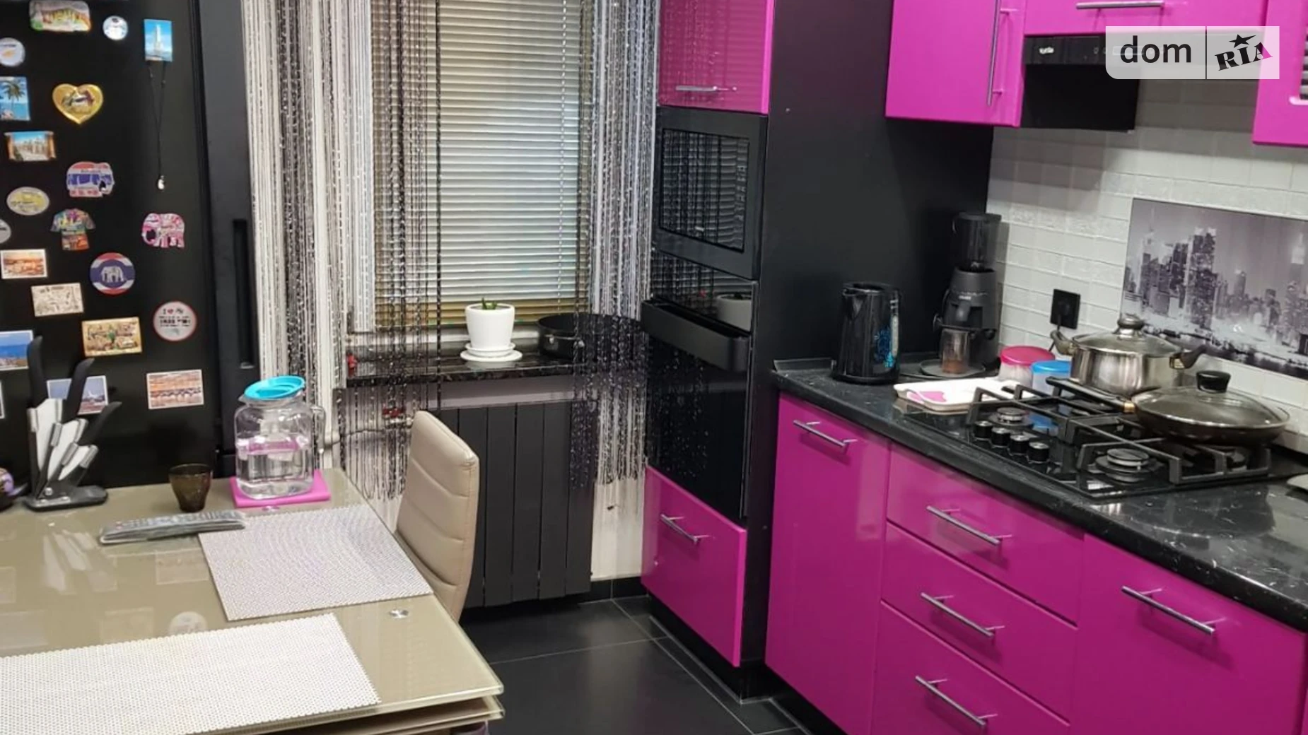 Продается 2-комнатная квартира 48 кв. м в Виннице, ул. Академика Янгеля - фото 2