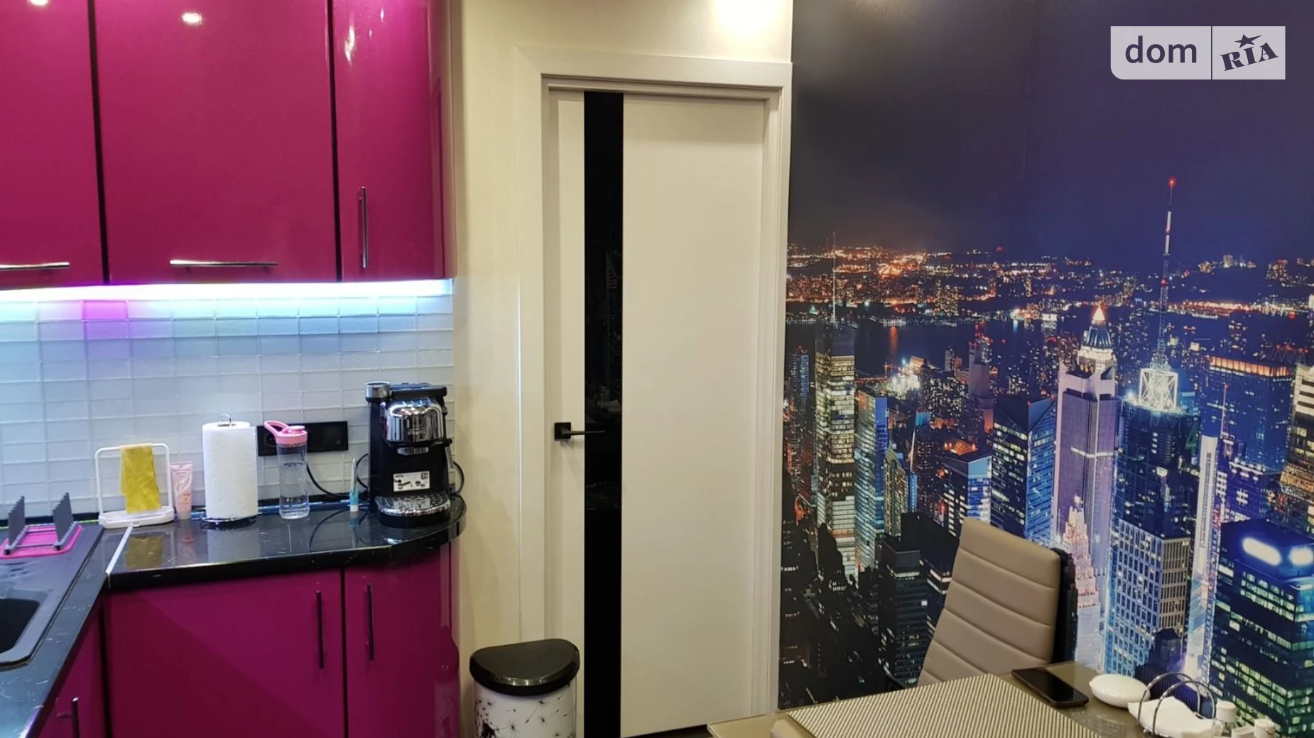 Продается 2-комнатная квартира 48 кв. м в Виннице, ул. Академика Янгеля - фото 4