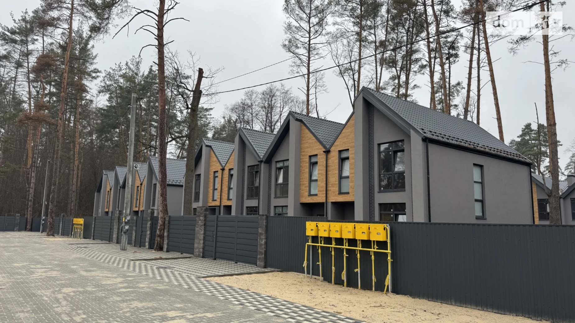 вул. Сілезька(Рози Люксембург) Буча ЖК SohoPark, цена: 110000 $ - фото 5