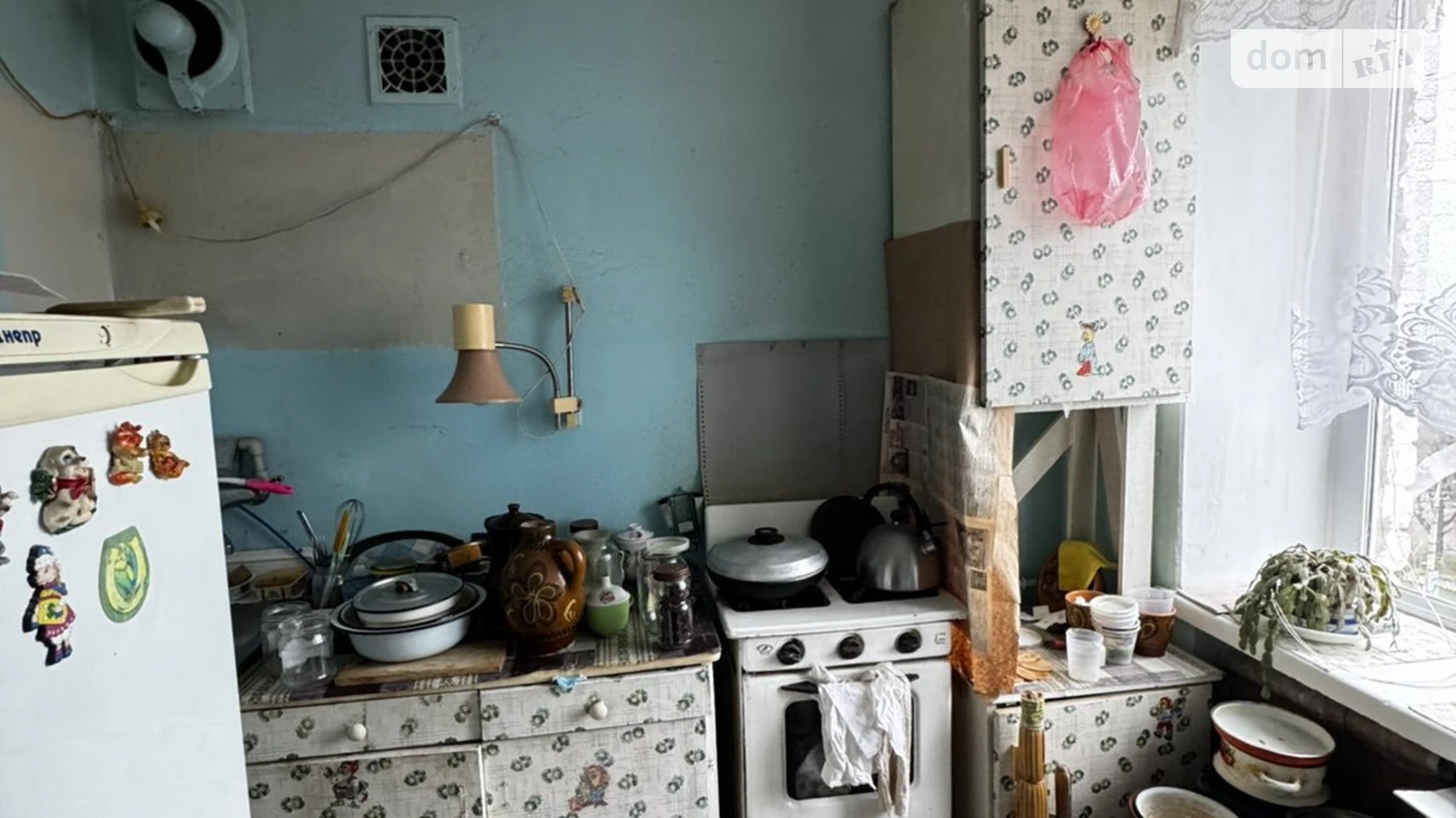 1-комнатная квартира 32.12 кв. м в Запорожье, ул. Чумаченко, 30 - фото 2