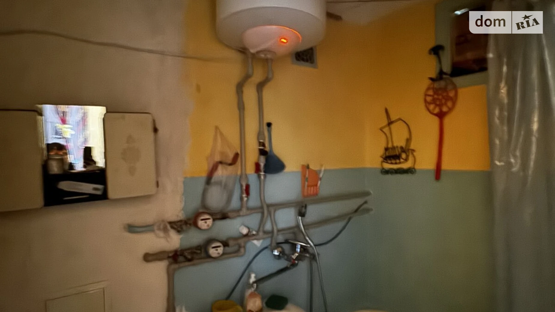 1-комнатная квартира 32.12 кв. м в Запорожье, ул. Чумаченко, 30 - фото 5