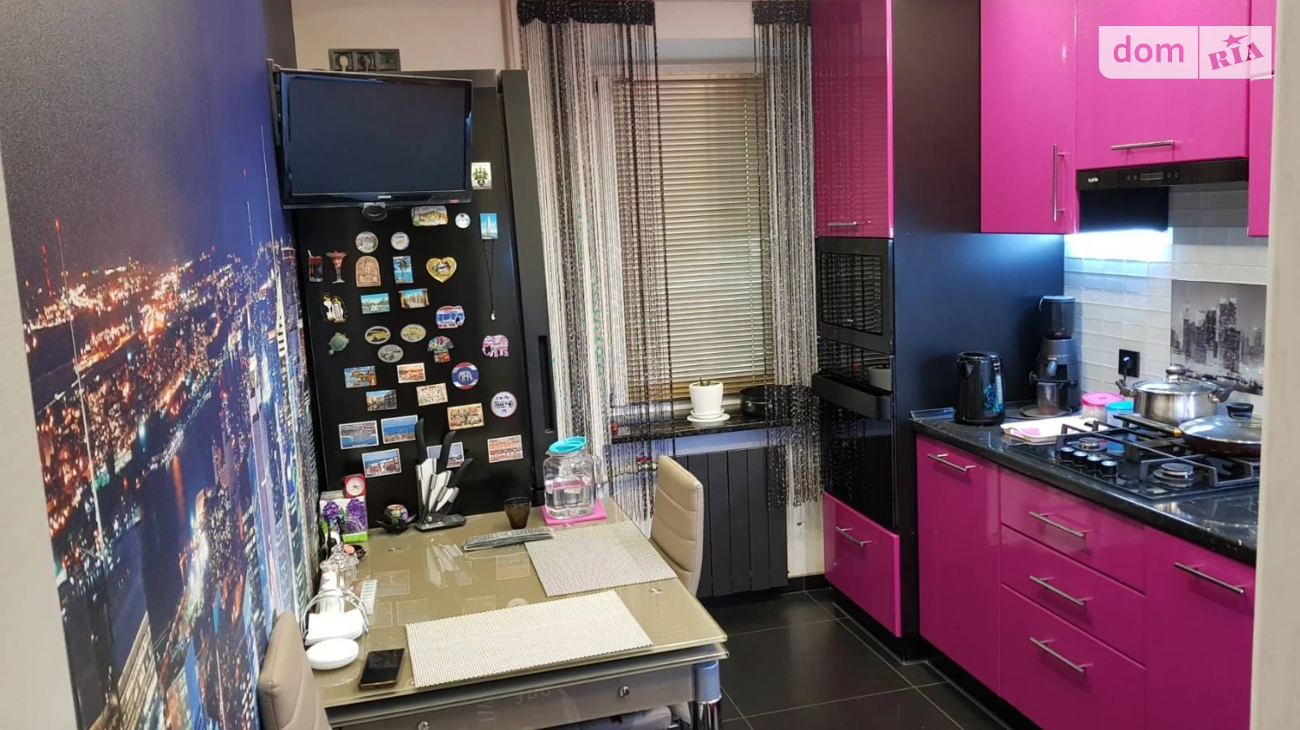 Продается 2-комнатная квартира 48 кв. м в Виннице, ул. Академика Янгеля - фото 3