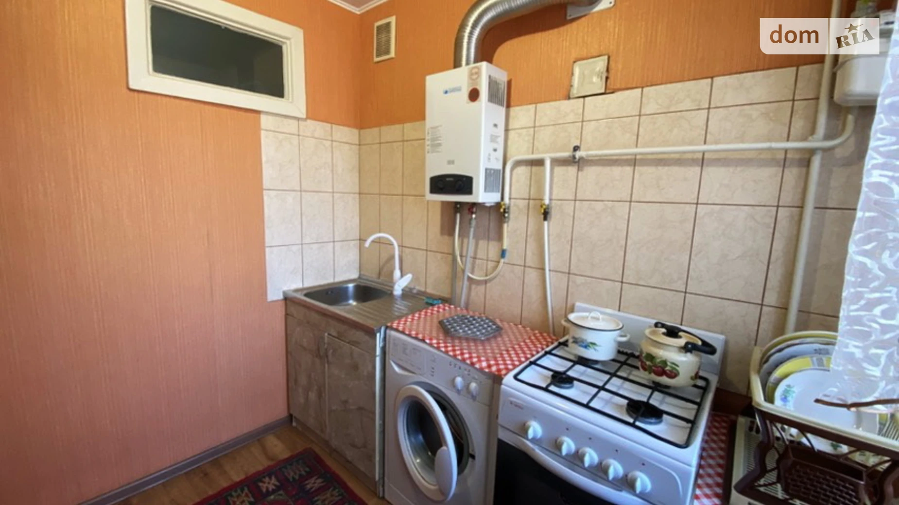 Сдается в аренду 1-комнатная квартира 31 кв. м в Николаеве, ул. Николаевская, 3 - фото 2