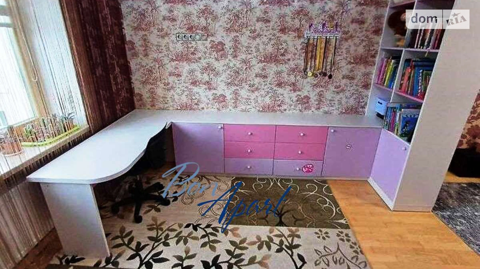 Продається 1-кімнатна квартира 51.5 кв. м у Києві, вул. Васильченка, 3 - фото 2