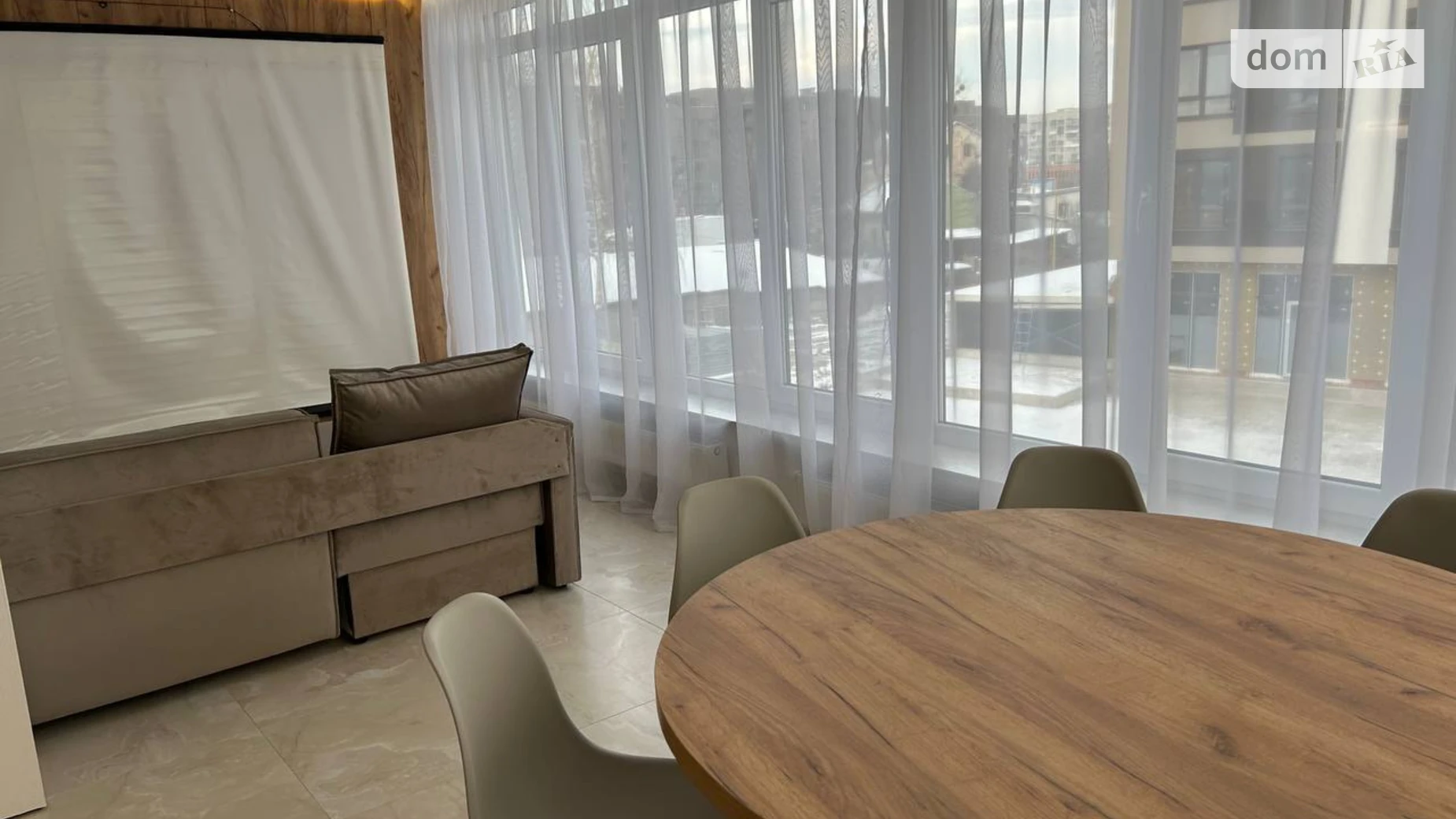 Здається в оренду 4-кімнатна квартира 94 кв. м у Львові, вул. Городницька, 47Б - фото 4