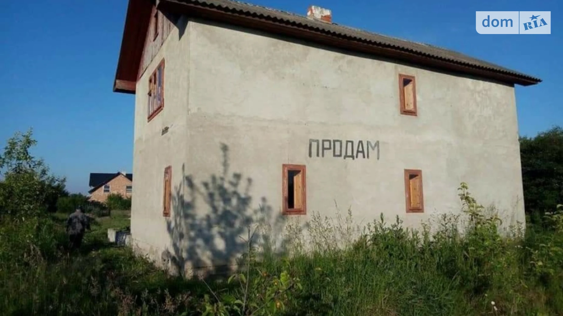 Продается дом на 2 этажа 100 кв. м с подвалом, цена: 24000 $ - фото 2