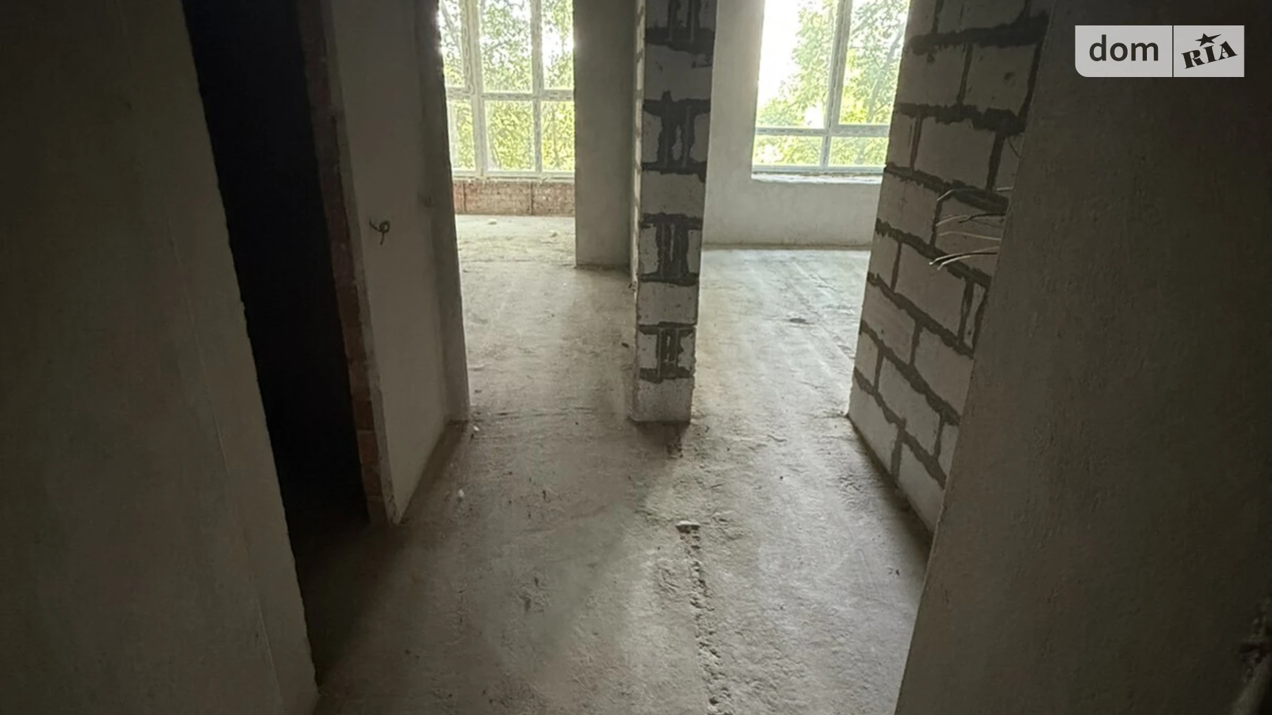 Продается 1-комнатная квартира 37 кв. м в Хмельницком, ул. Франко Ивана, 8 - фото 2