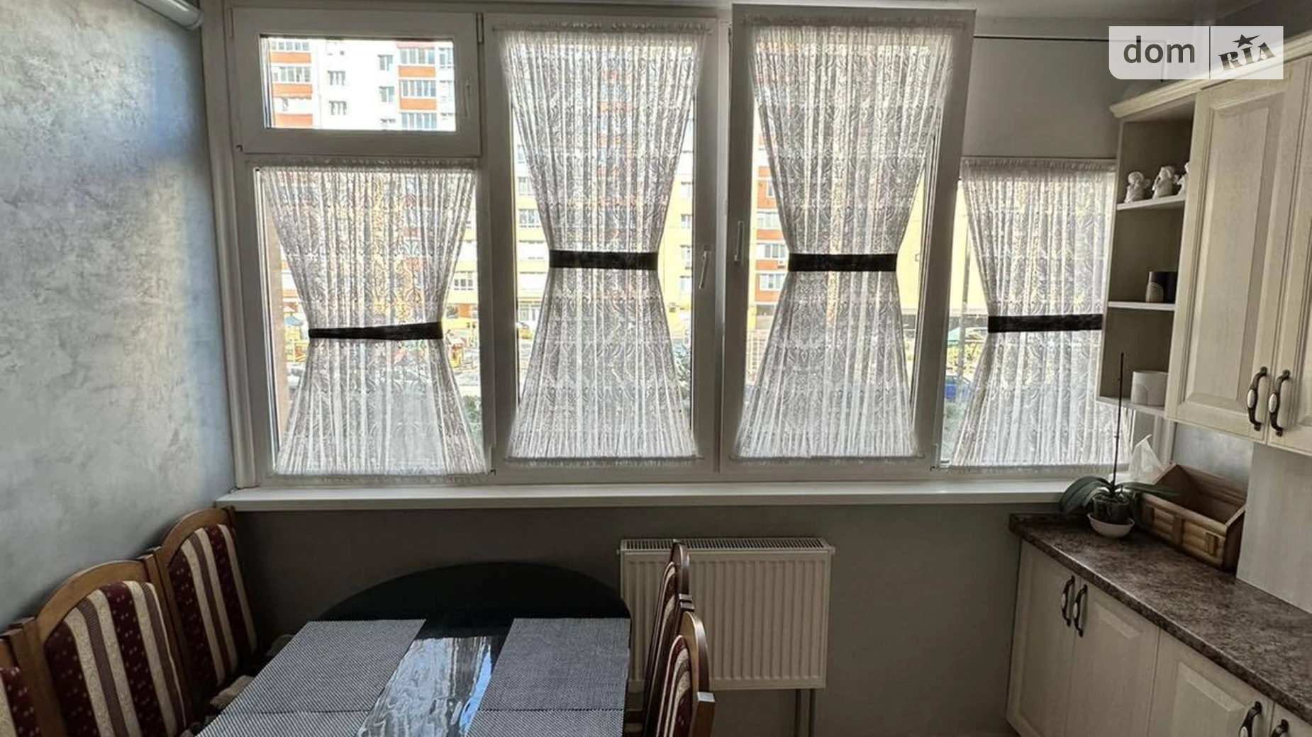 Продается 2-комнатная квартира 65 кв. м в Хмельницком, ул. Лесогриневецкая, 28/1 - фото 4