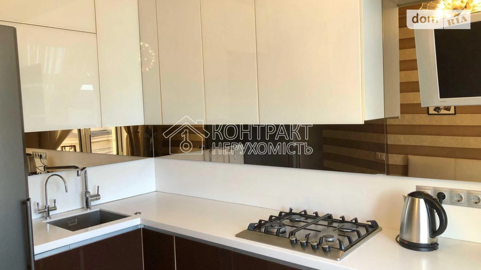 Сдается в аренду 2-комнатная квартира 60 кв. м в Харькове, ул. Григория Сковороды(Пушкинская) - фото 2