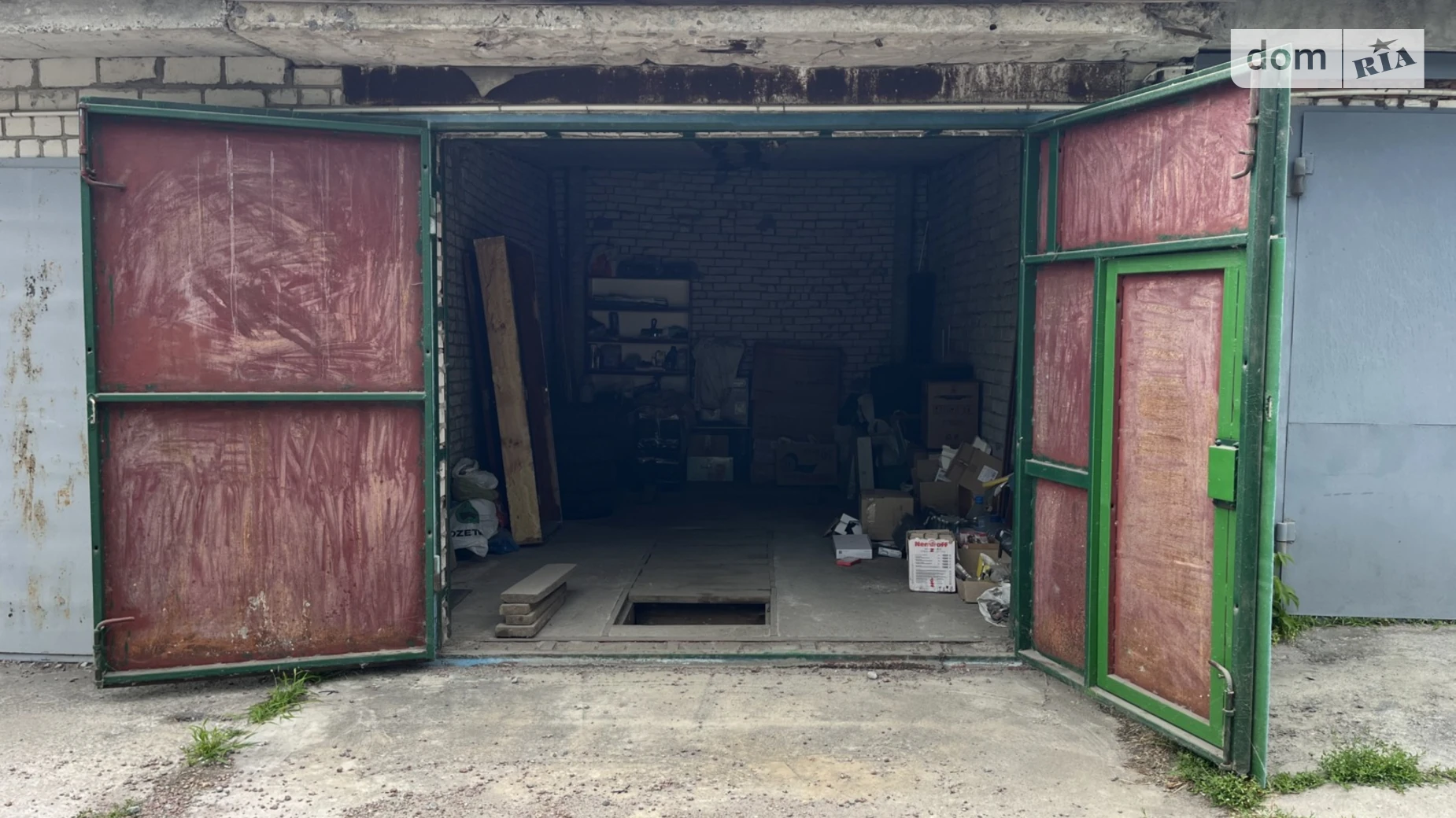 Продается место в гаражном кооперативе под легковое авто на 21 кв. м, цена: 6500 $ - фото 2