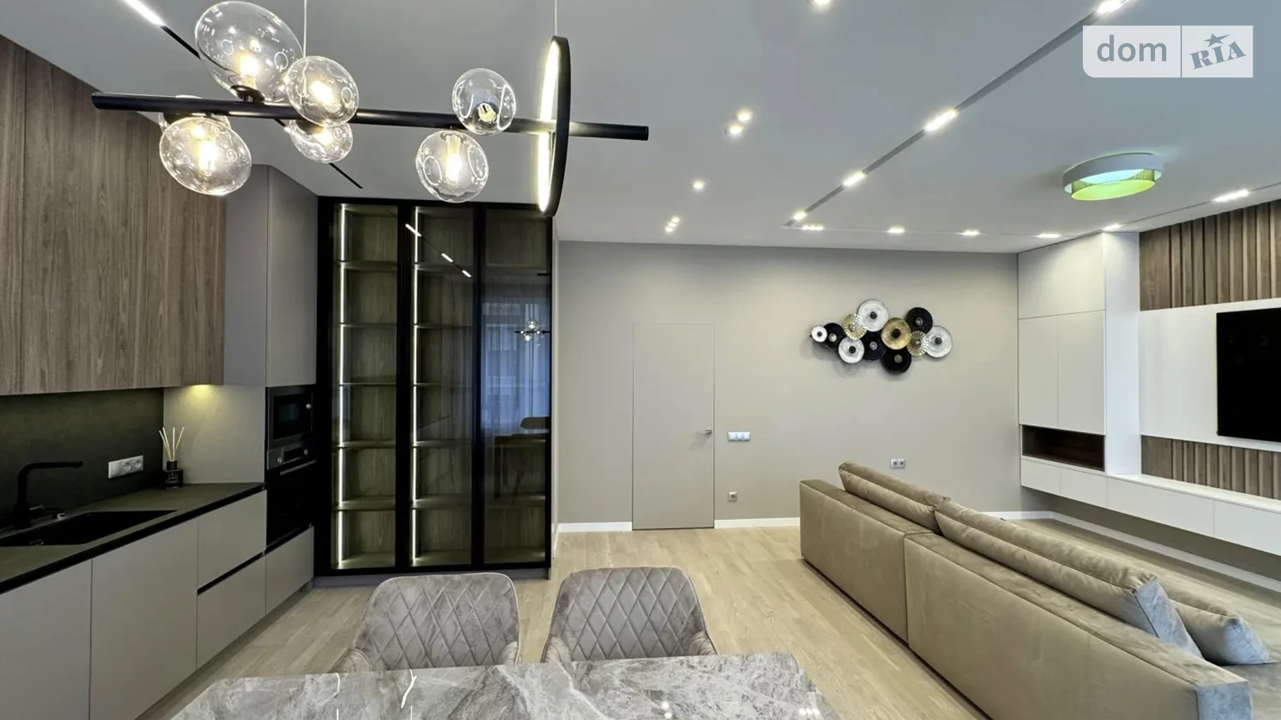 Продается 2-комнатная квартира 120 кв. м в Киеве, ул. Саперное Поле, 5 - фото 5