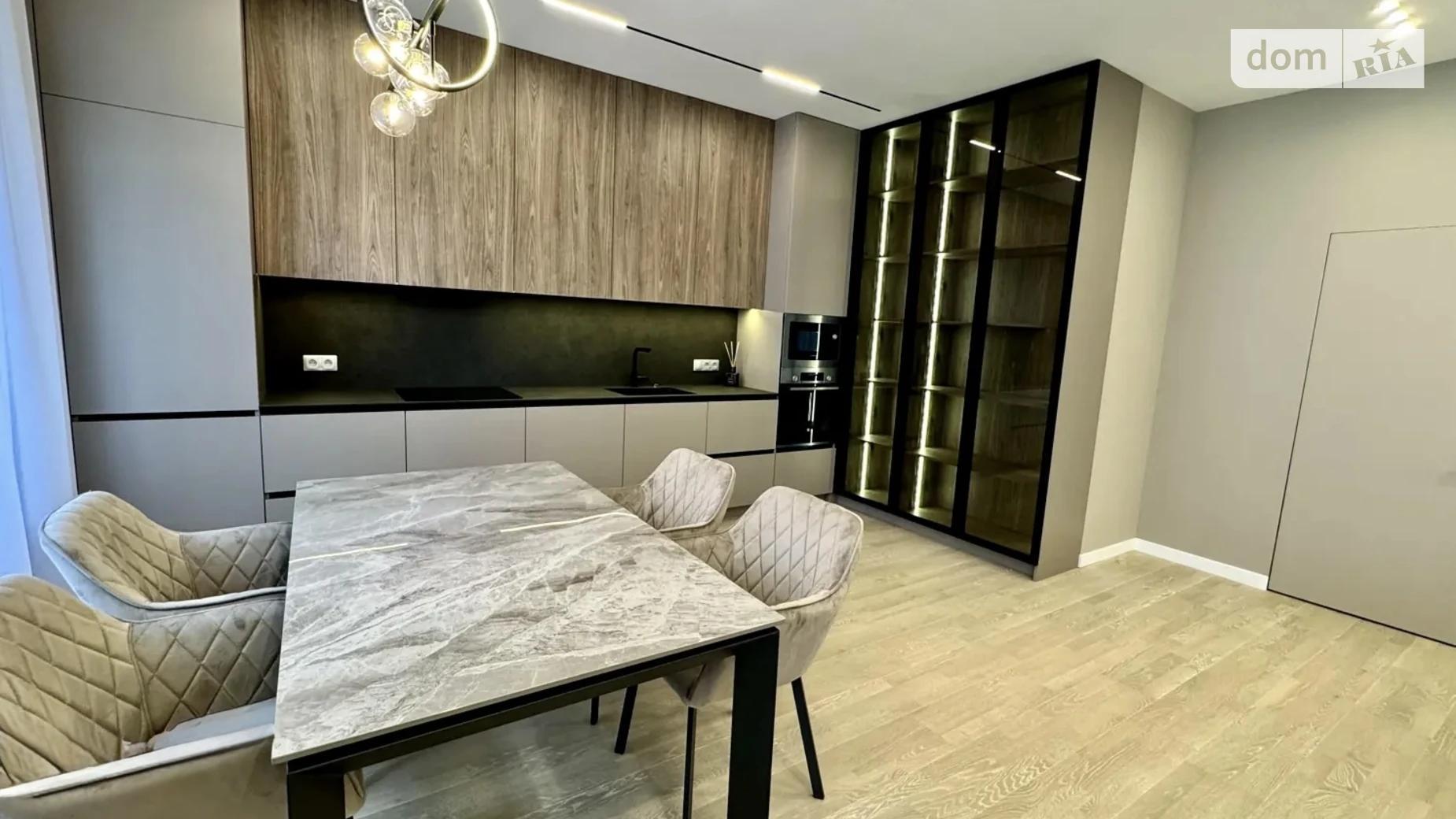 Продается 2-комнатная квартира 120 кв. м в Киеве, ул. Саперное Поле, 5 - фото 3