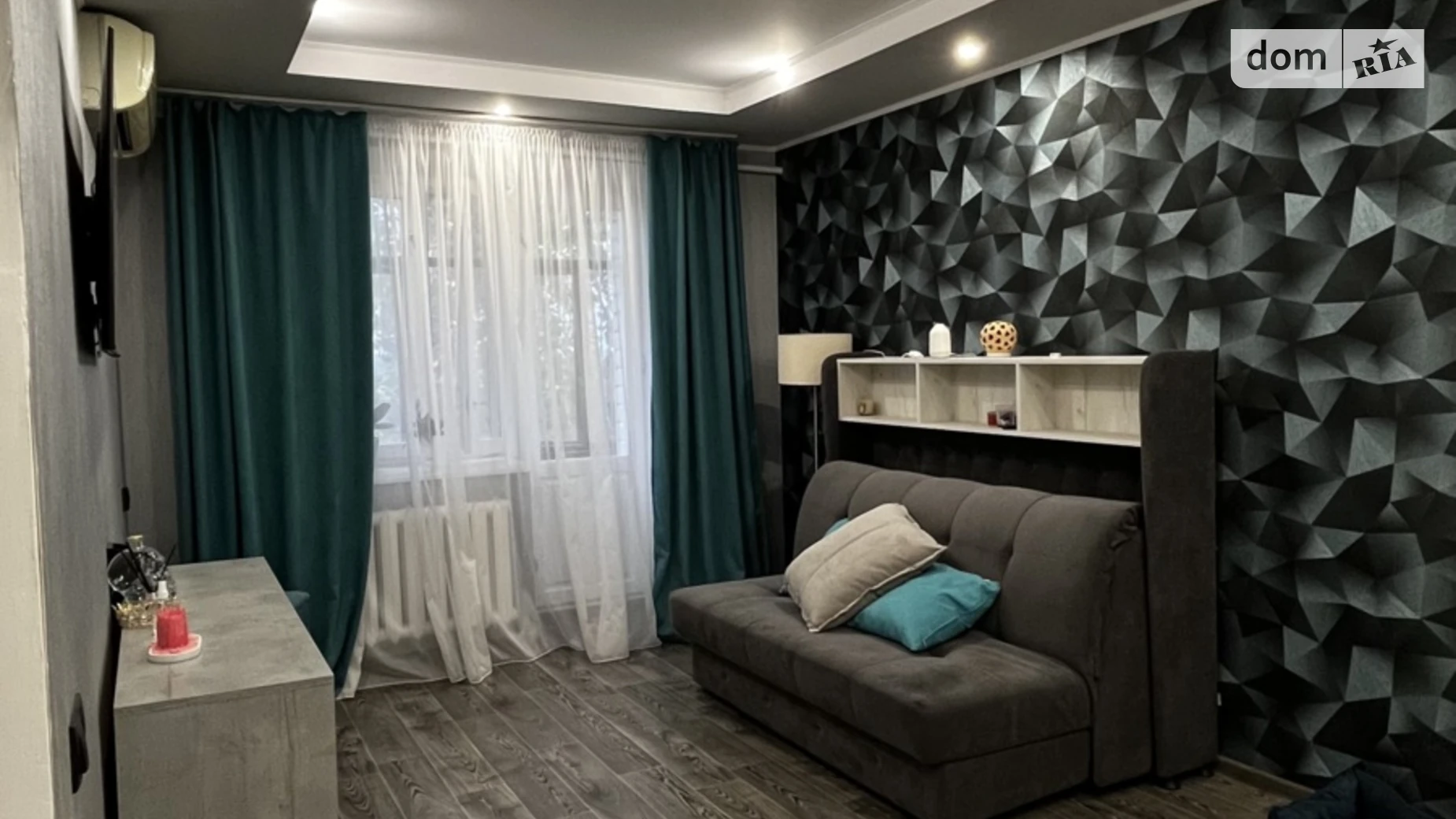 1-кімнатна квартира 29.8 кв. м у Запоріжжі, вул. Перемоги, 87 - фото 3