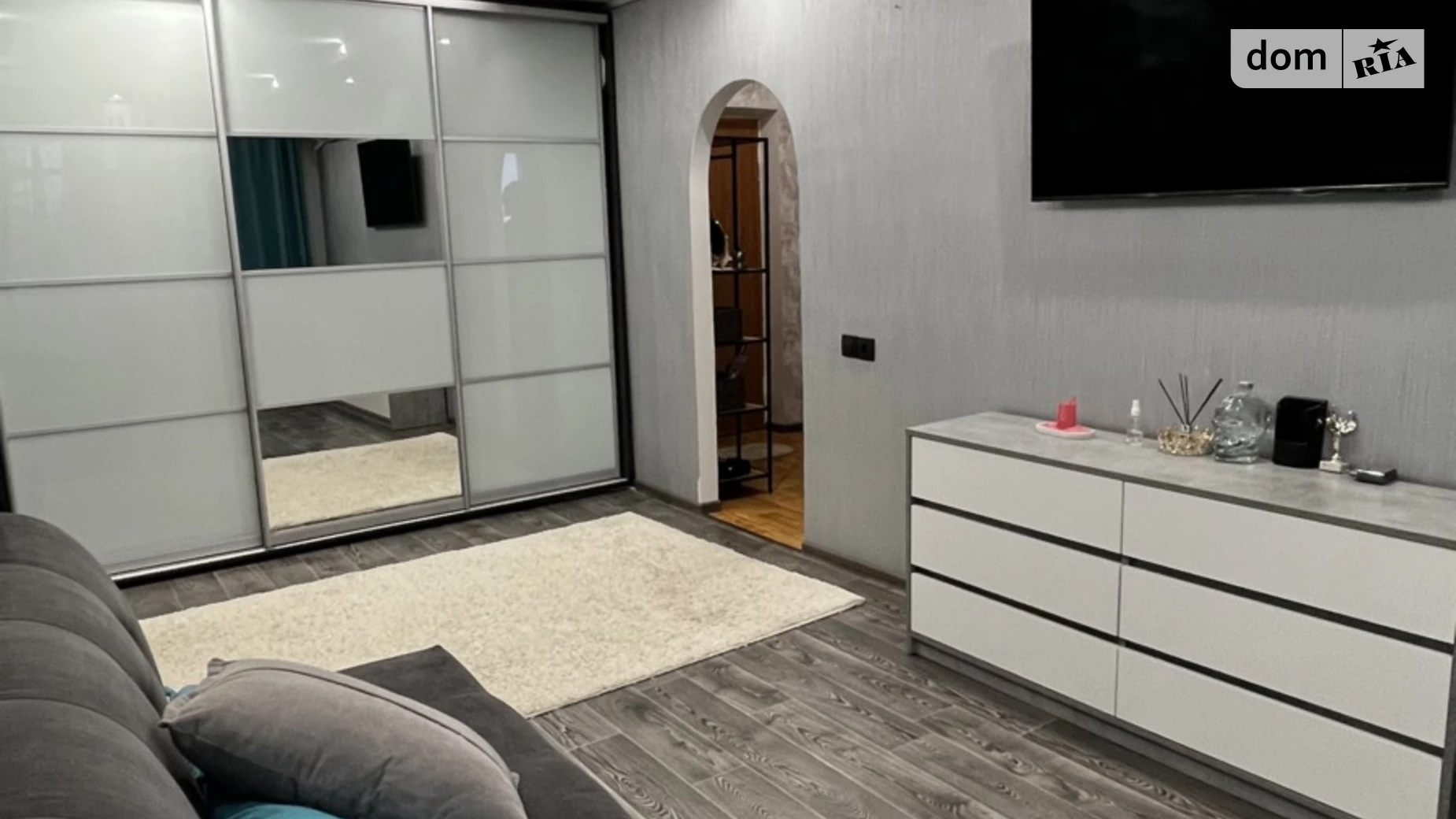 1-кімнатна квартира 29.8 кв. м у Запоріжжі, вул. Перемоги, 87 - фото 4