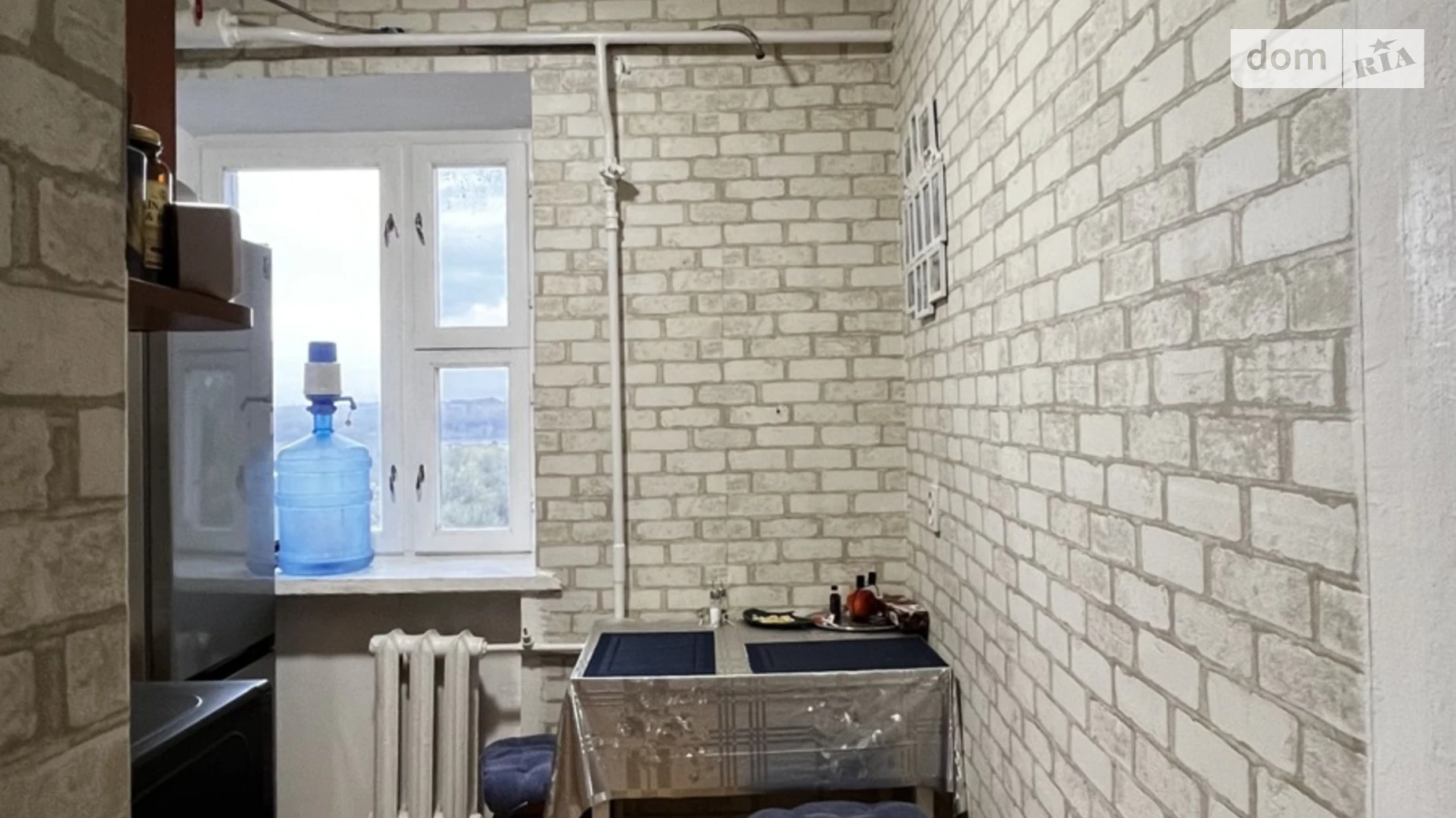 1-кімнатна квартира 29.8 кв. м у Запоріжжі, вул. Перемоги, 87 - фото 5