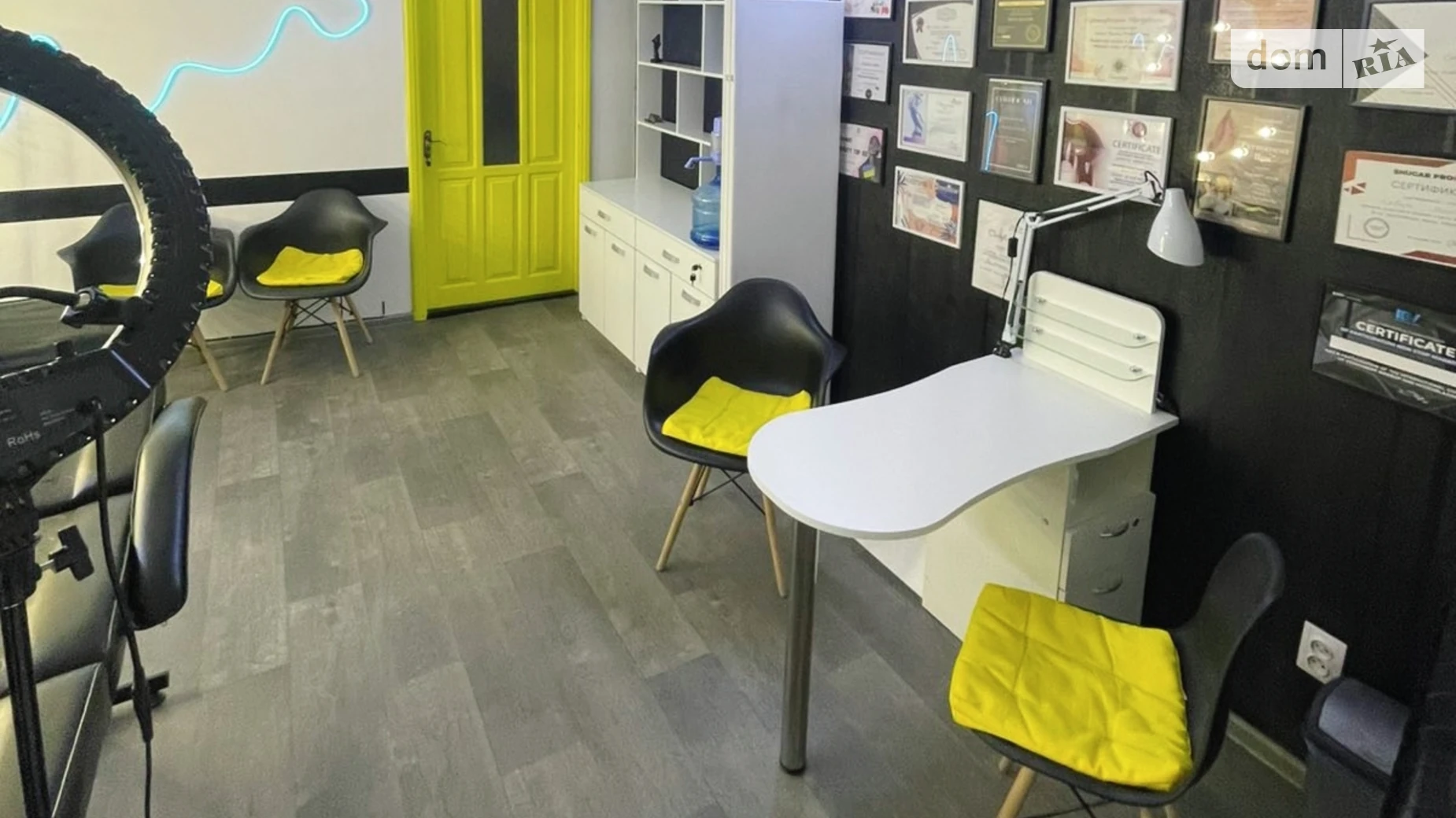 Здається в оренду приміщення вільного призначення 20 кв. м в 4-поверховій будівлі, цена: 8000 грн - фото 3