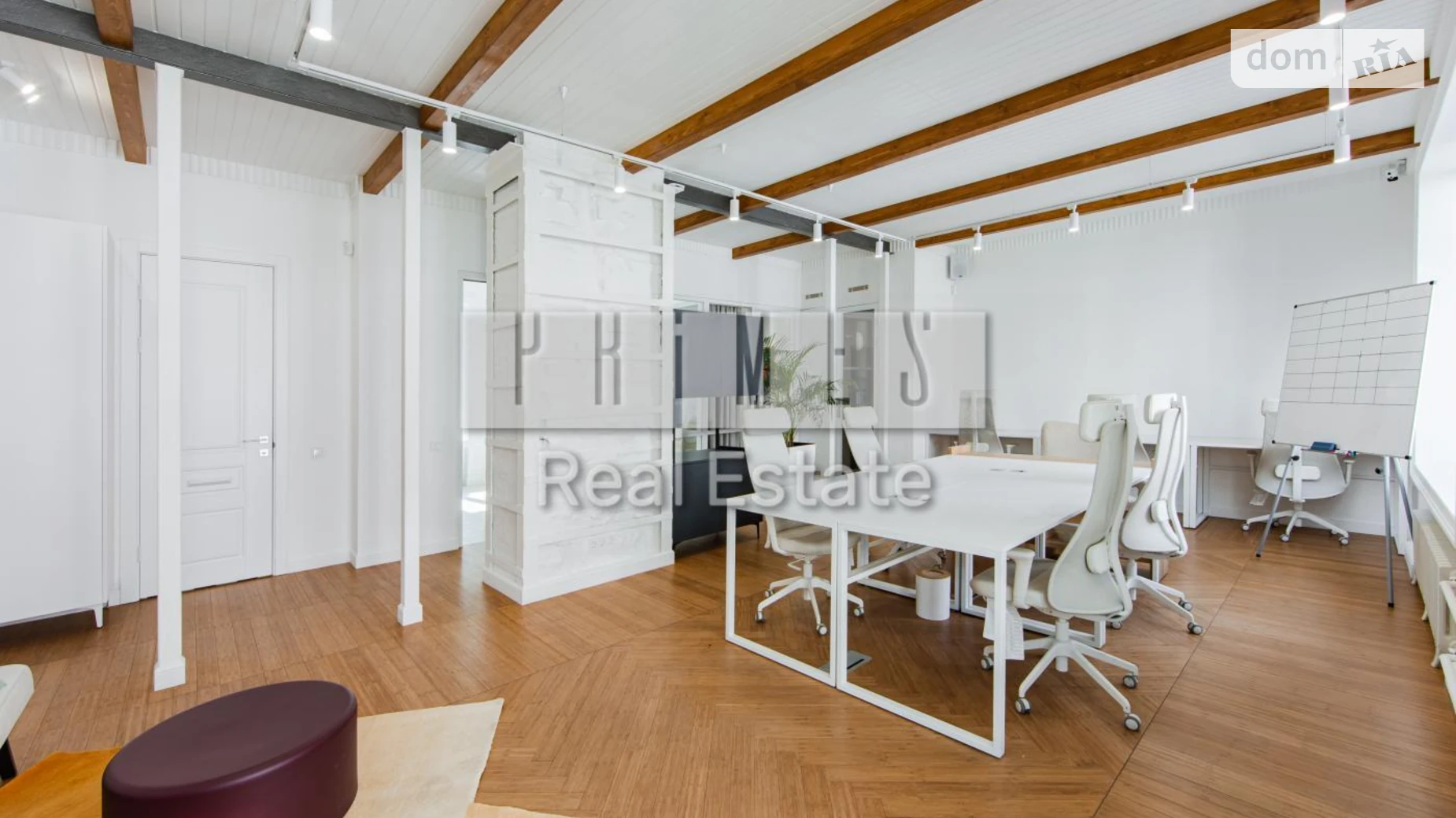 Сдается в аренду офис 80 кв. м в бизнес-центре, цена: 2500 $ - фото 4