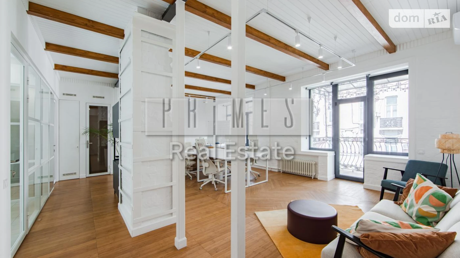 Сдается в аренду офис 80 кв. м в бизнес-центре, цена: 2500 $ - фото 5