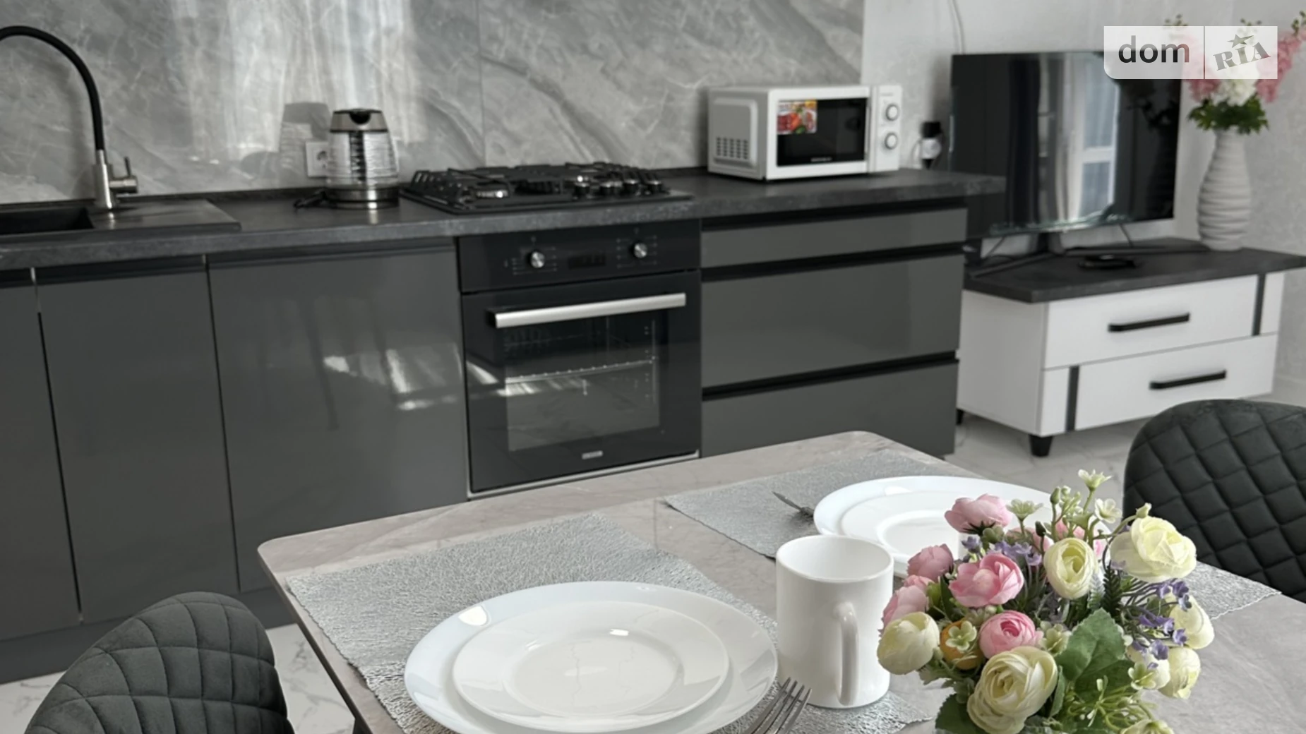 Здається в оренду 1-кімнатна квартира 50 кв. м у Одесі, пров. Педагогічний, 5 - фото 2